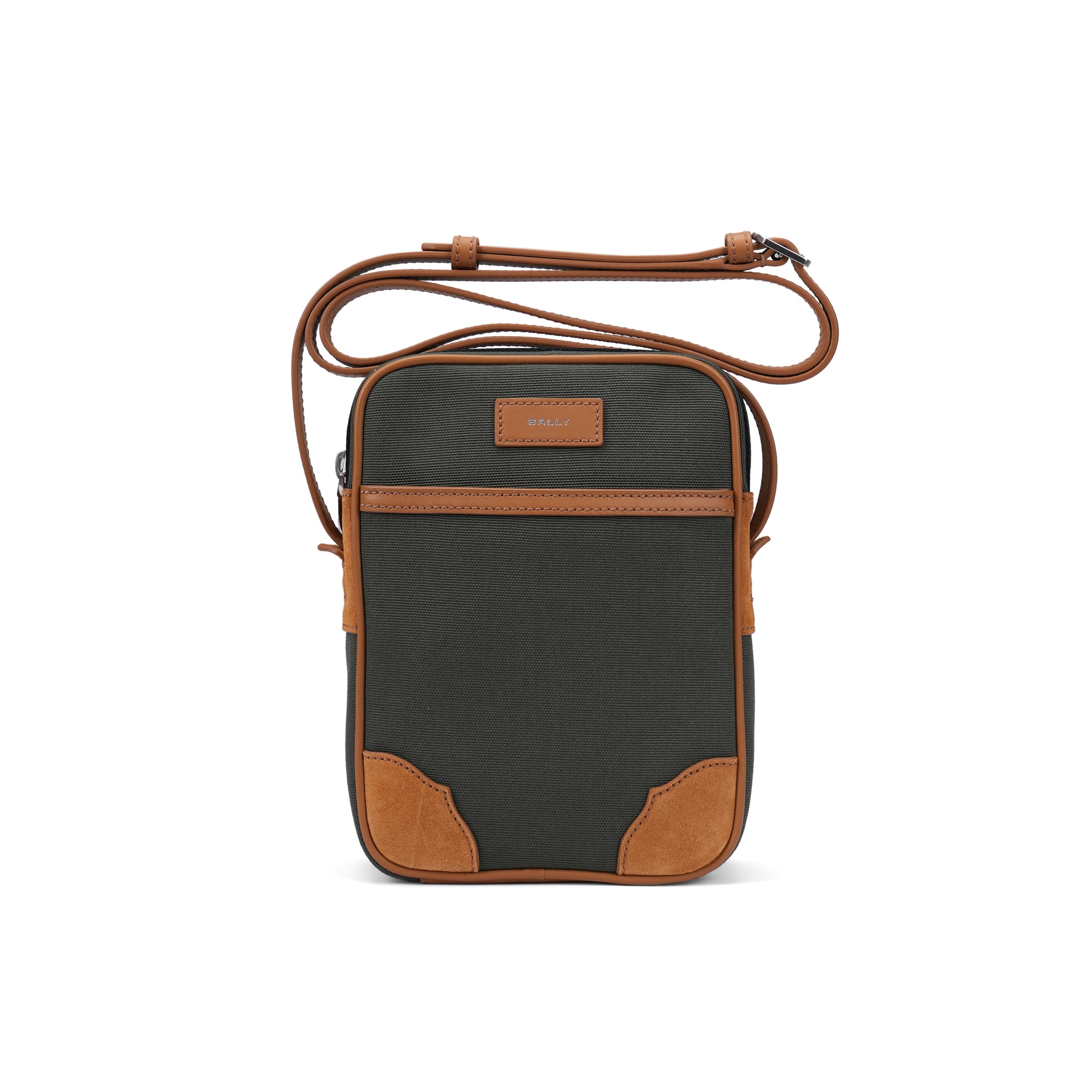 Bally Bord Crossbody Bag