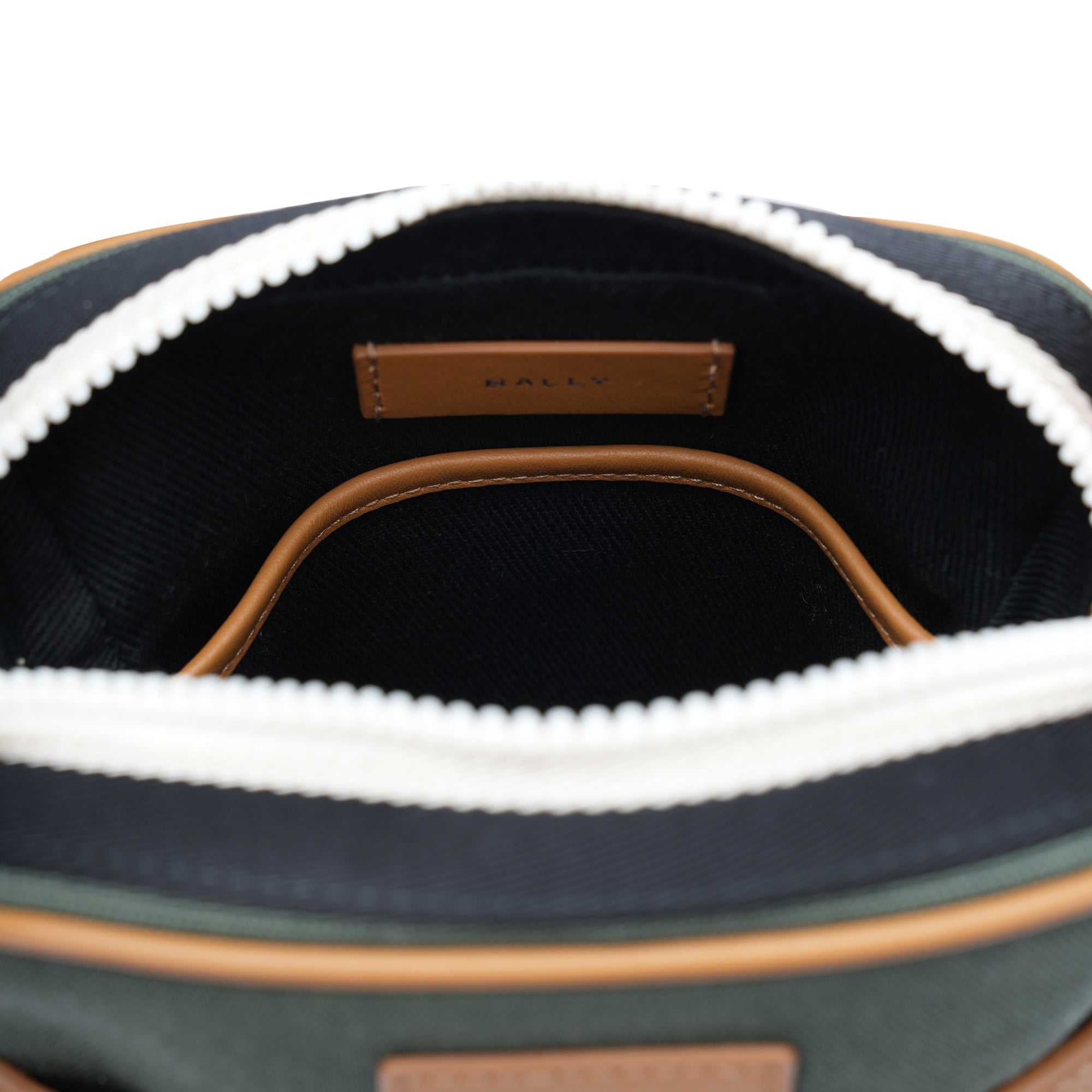 Bally Bord Crossbody Bag