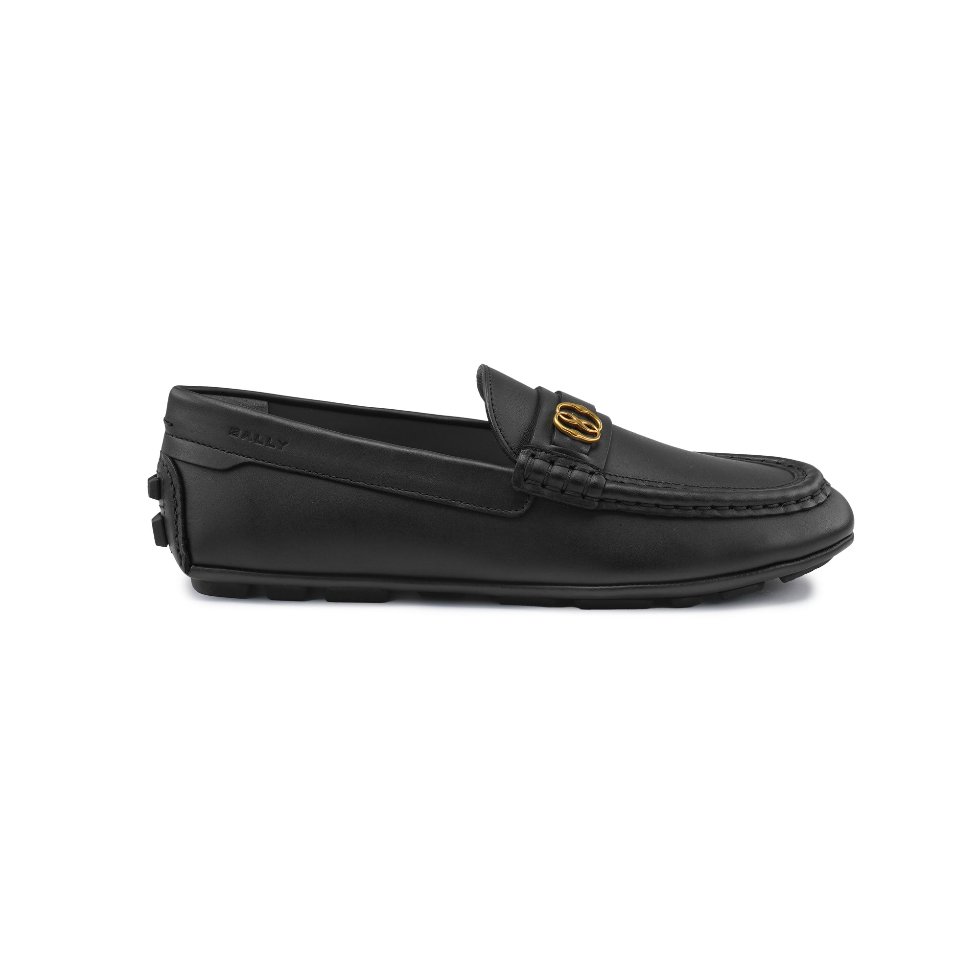 Bally Kerbs Leather Drivers