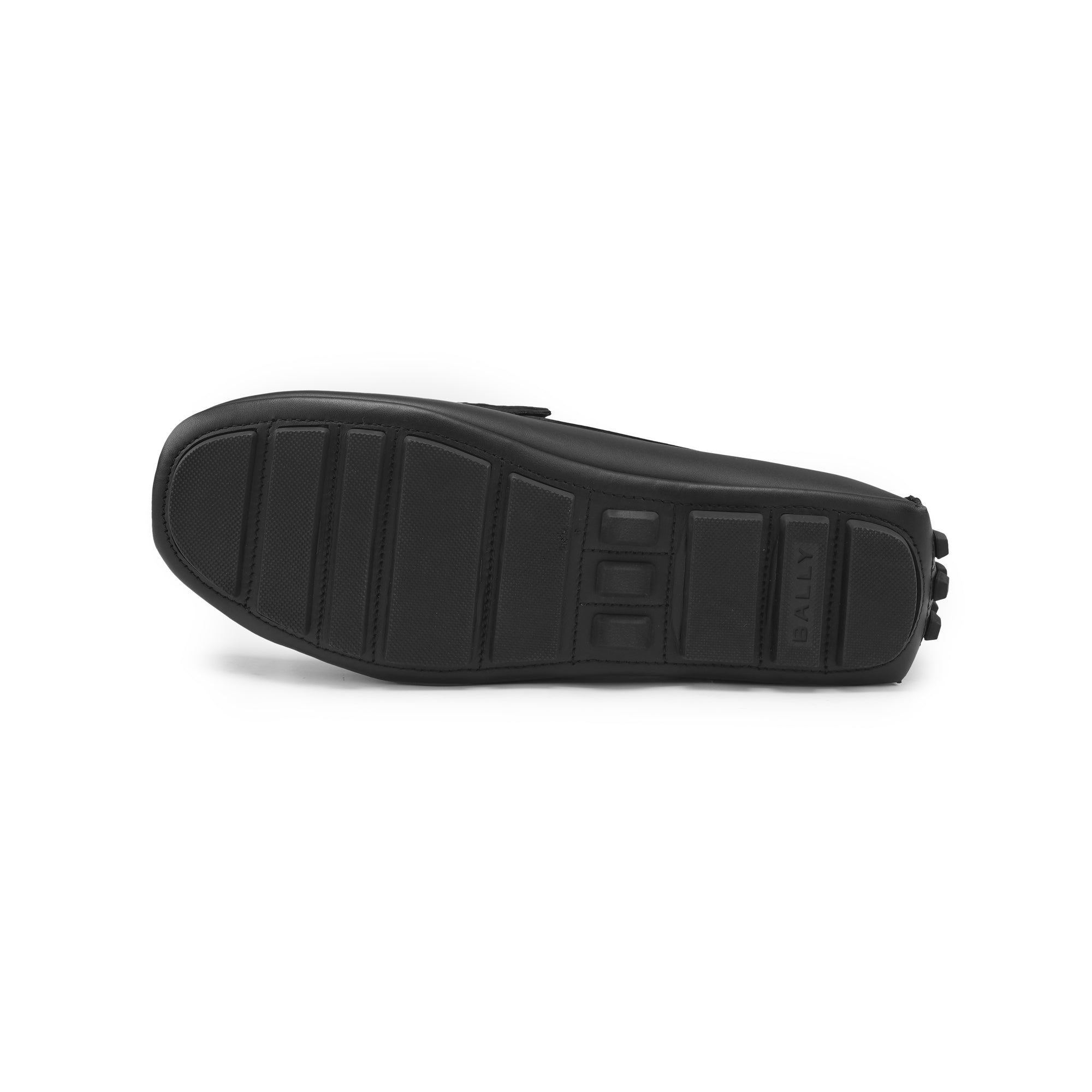 Bally Kerbs Leather Drivers