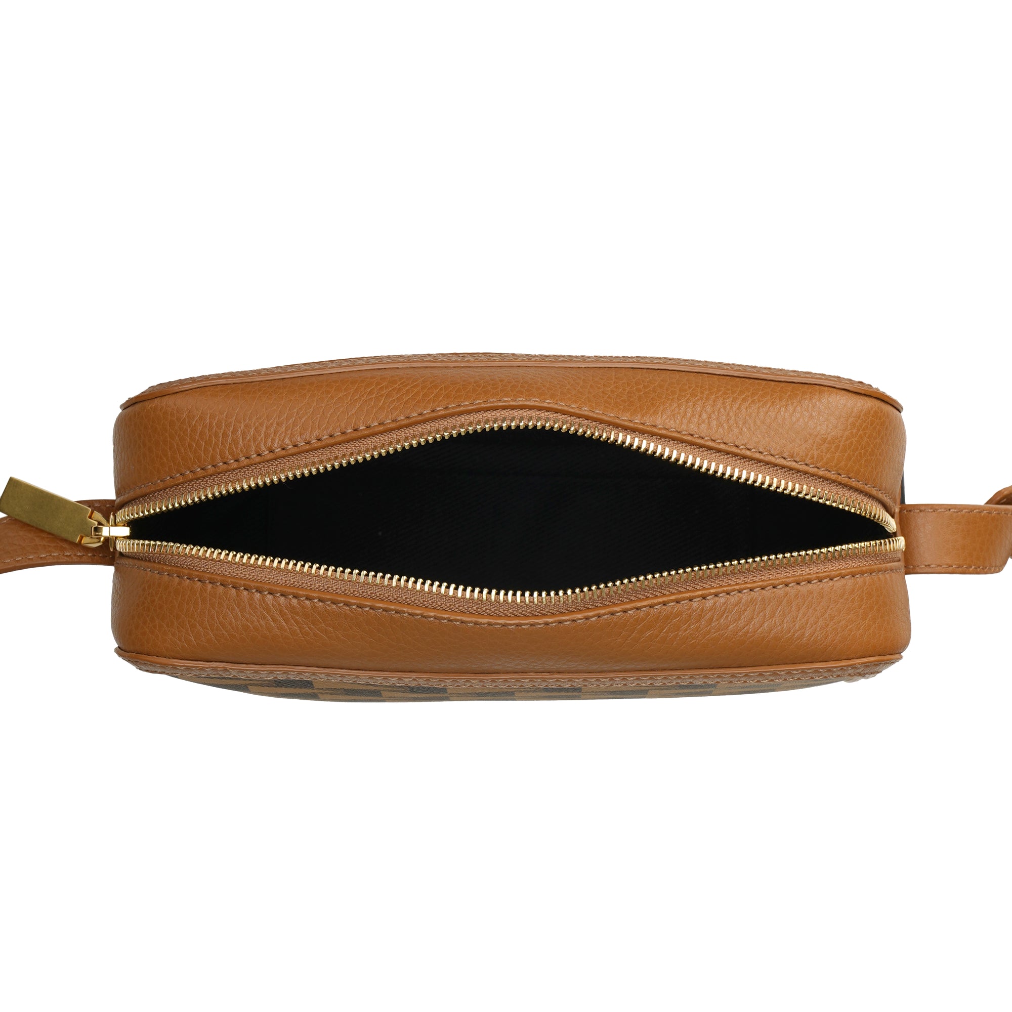 Pennant Monogram Day Out Crossbody Bag