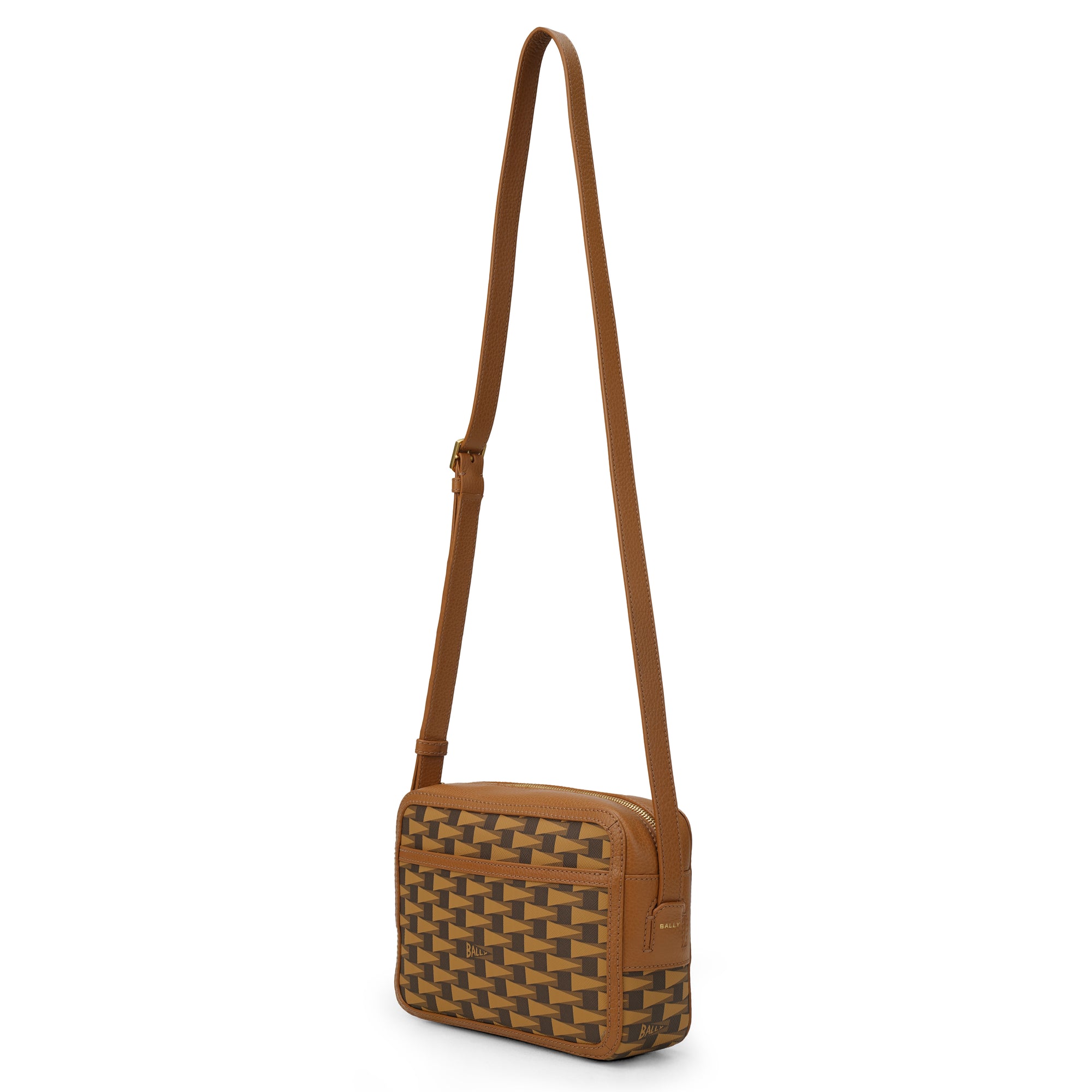 Pennant Monogram Day Out Crossbody Bag
