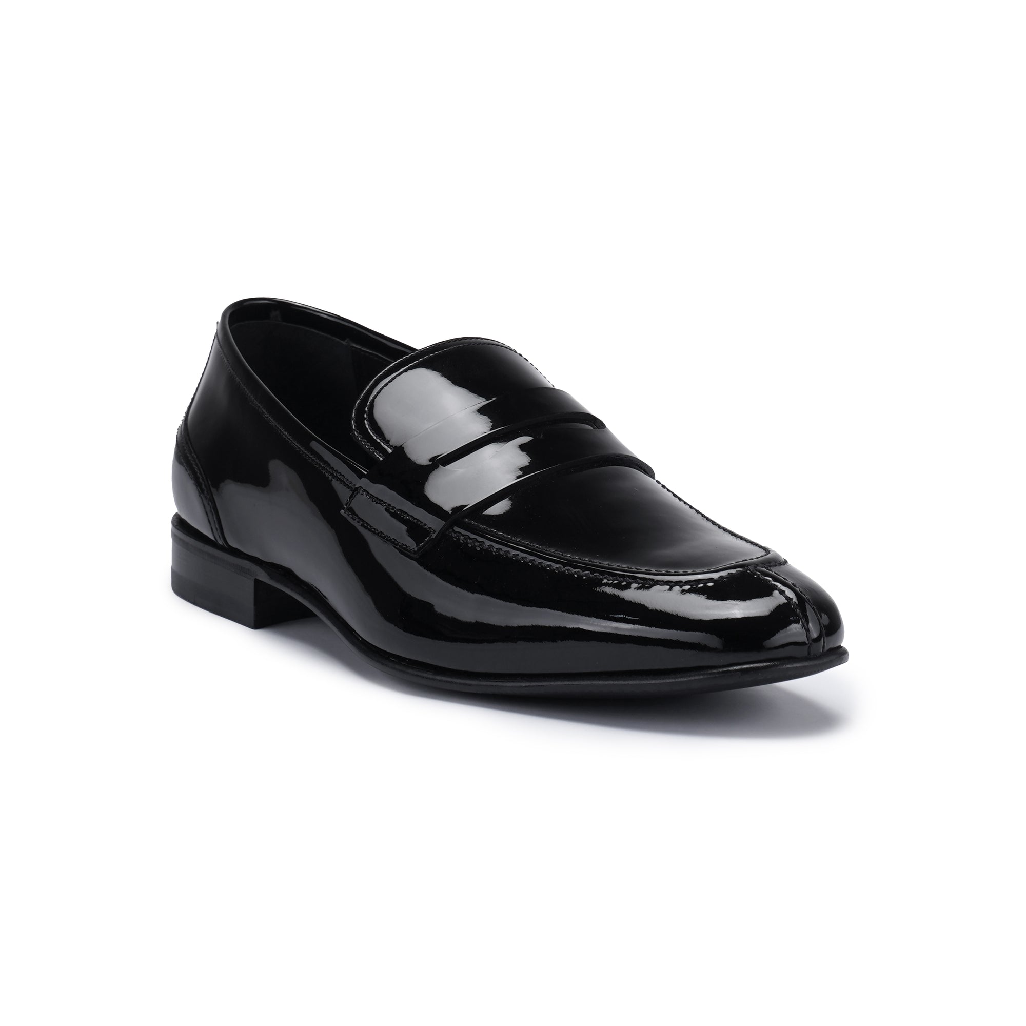 Bally Saix Textured Leather Loafers