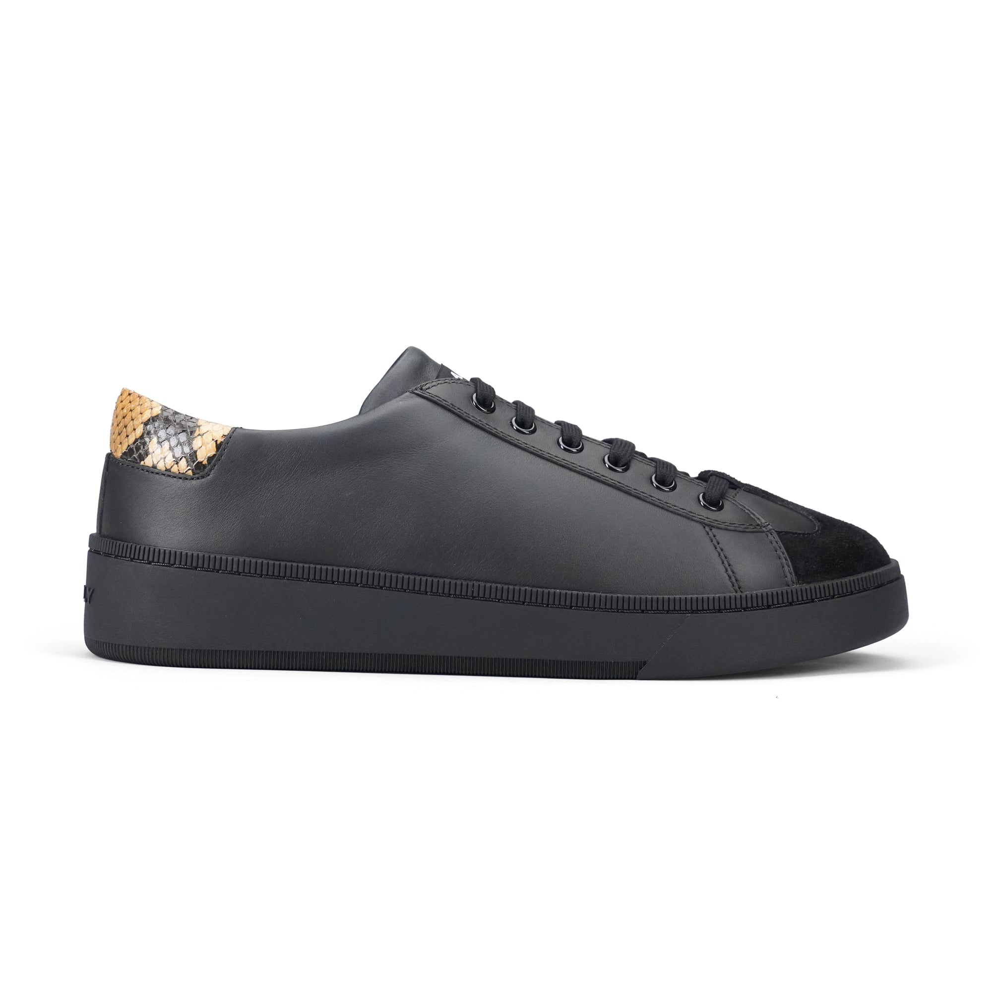 Bally Randy-P Leather Sneakers