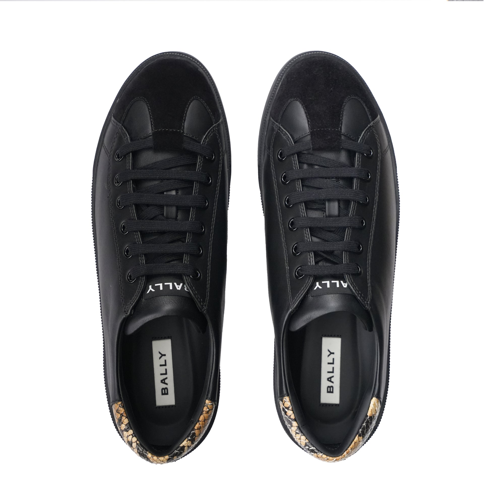 Bally Randy-P Leather Sneakers
