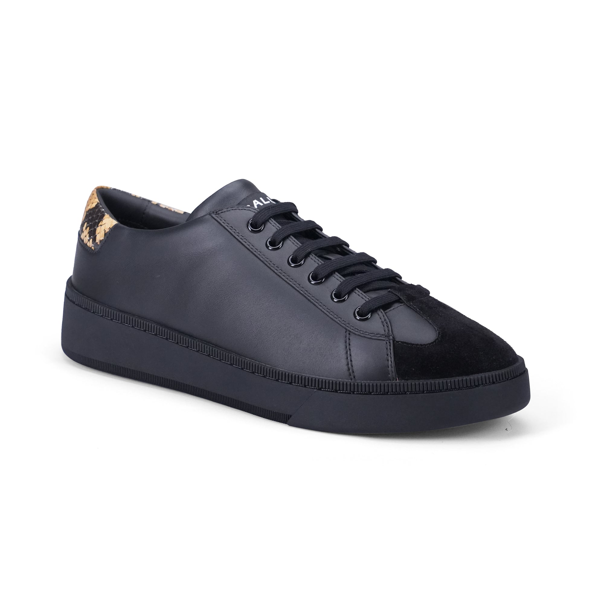Bally Randy-P Leather Sneakers