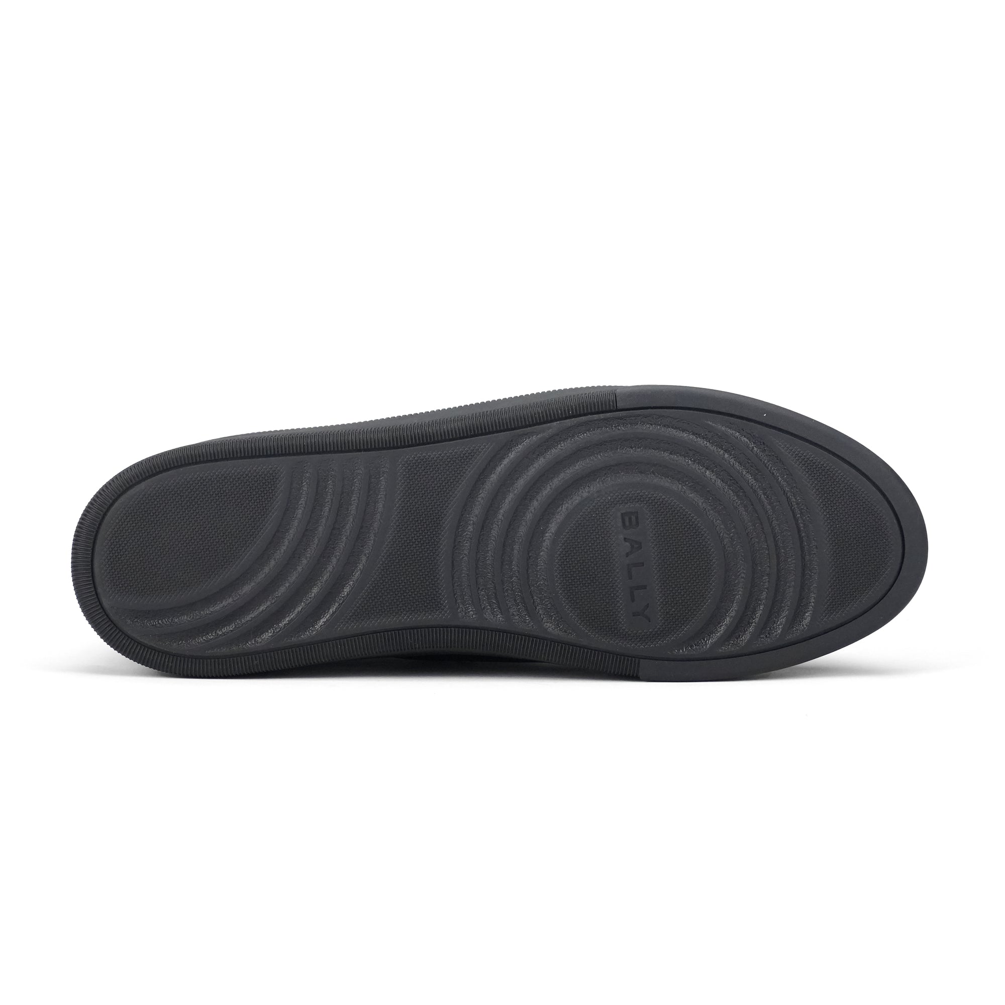 Bally Randy-P Leather Sneakers