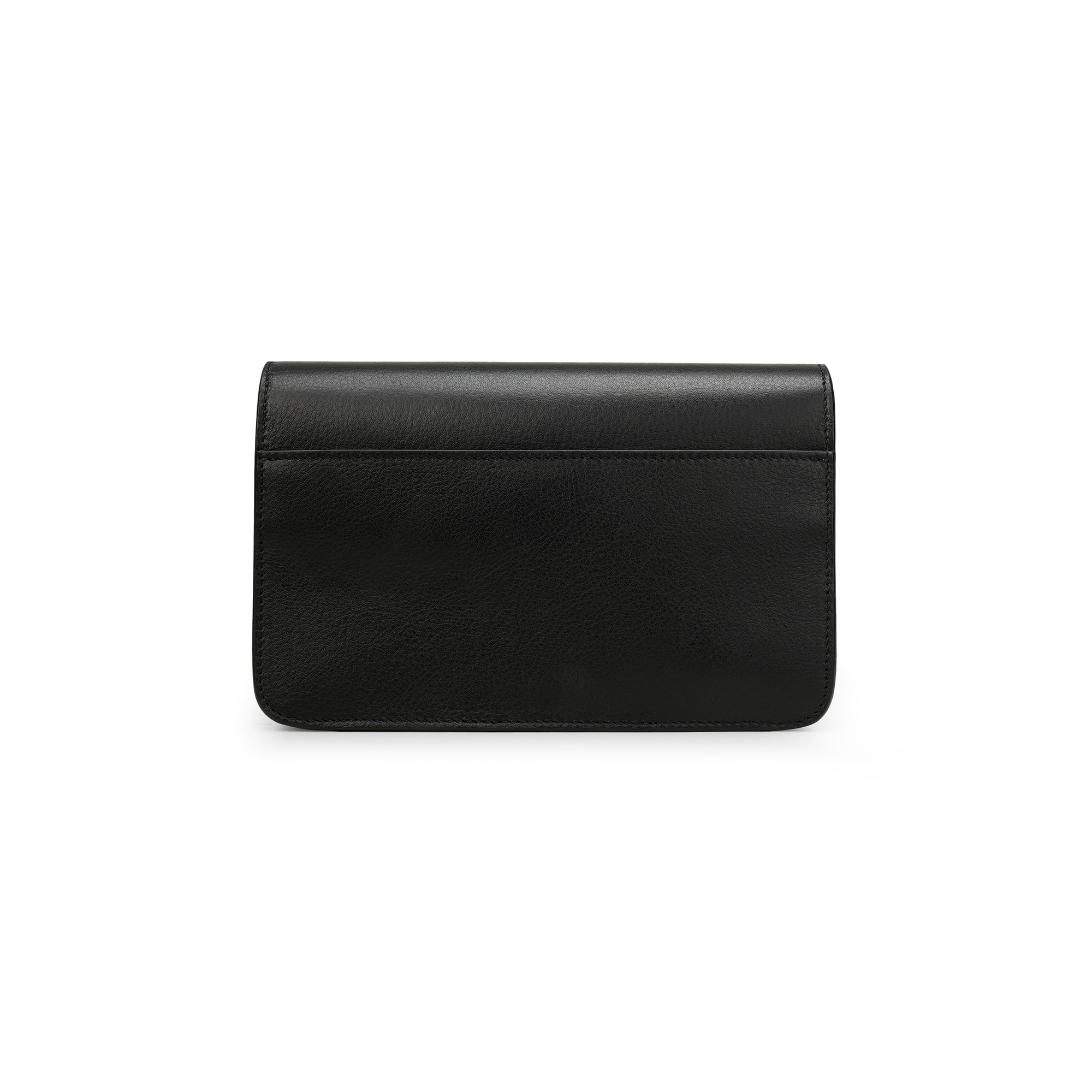Bally Logo Crossbody Leather Sling Bag
