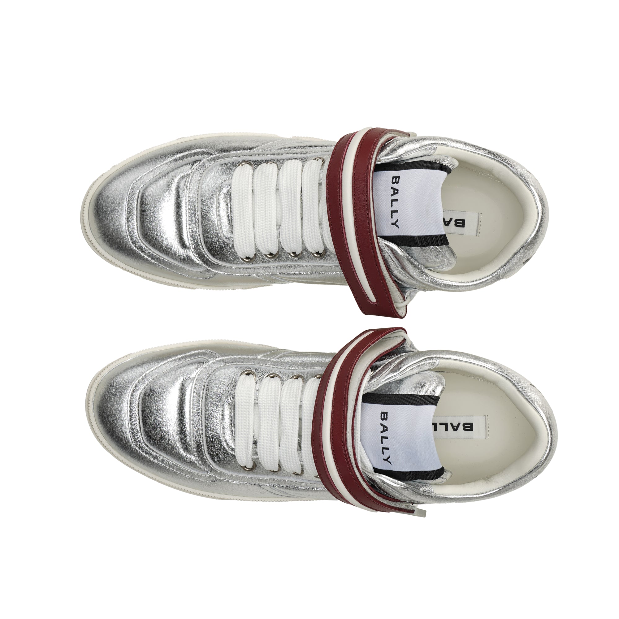 Bally Royce Low Top Sneakers