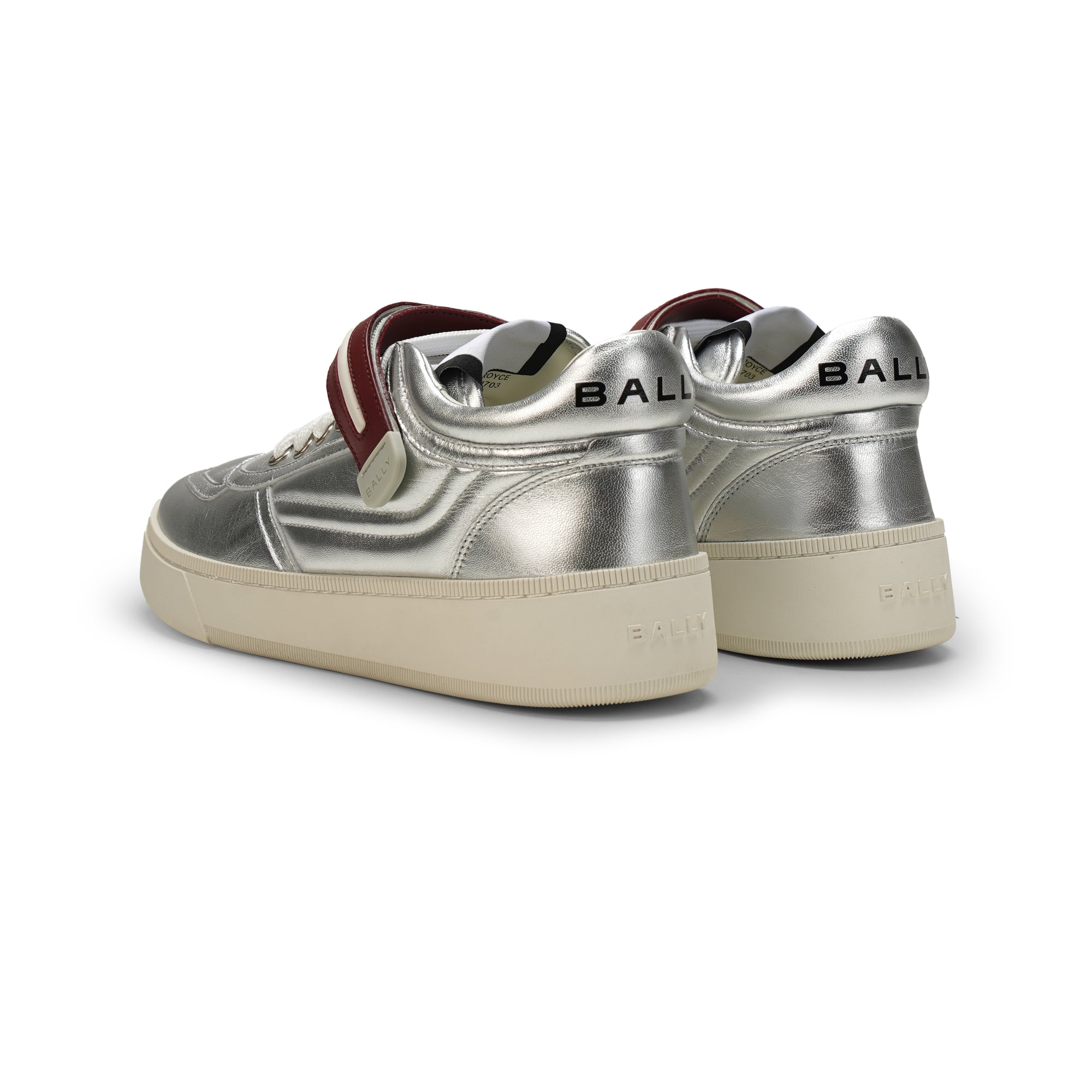 Bally Royce Low Top Sneakers