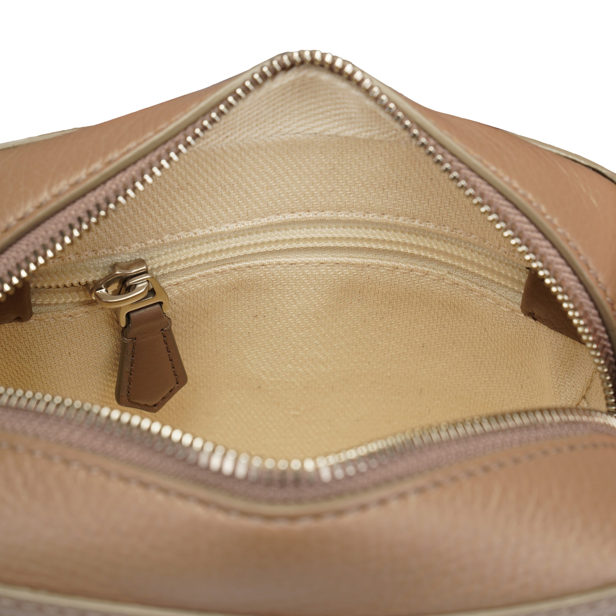 Bally Cross Leather Sling Bag