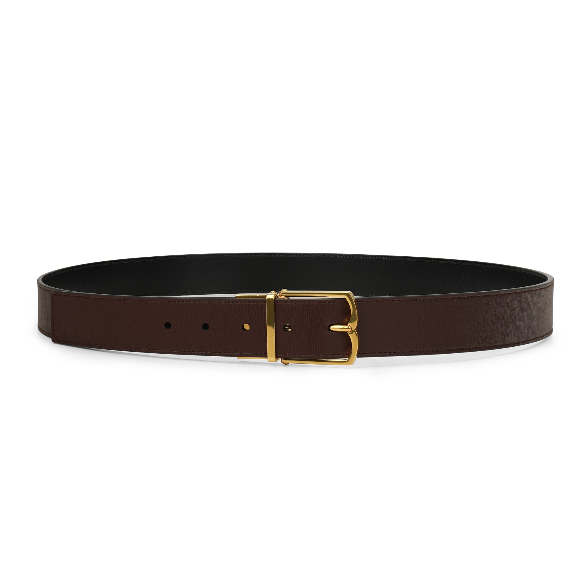 Bally Country 35mm Reversible Leather Belt