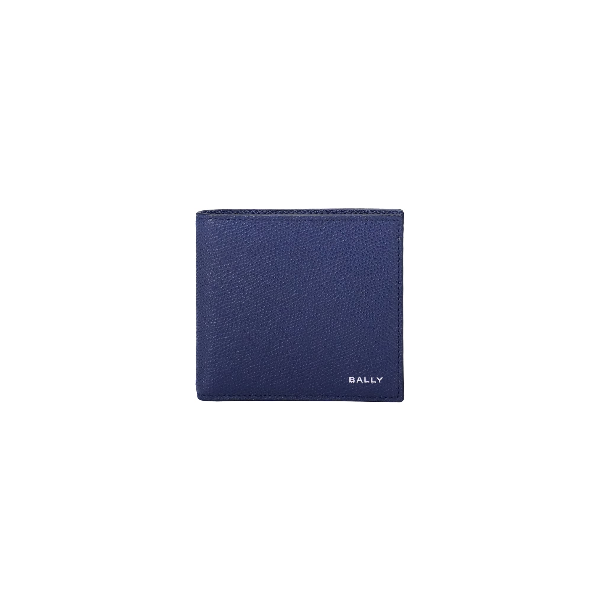 Bally Flag Bifold Leather