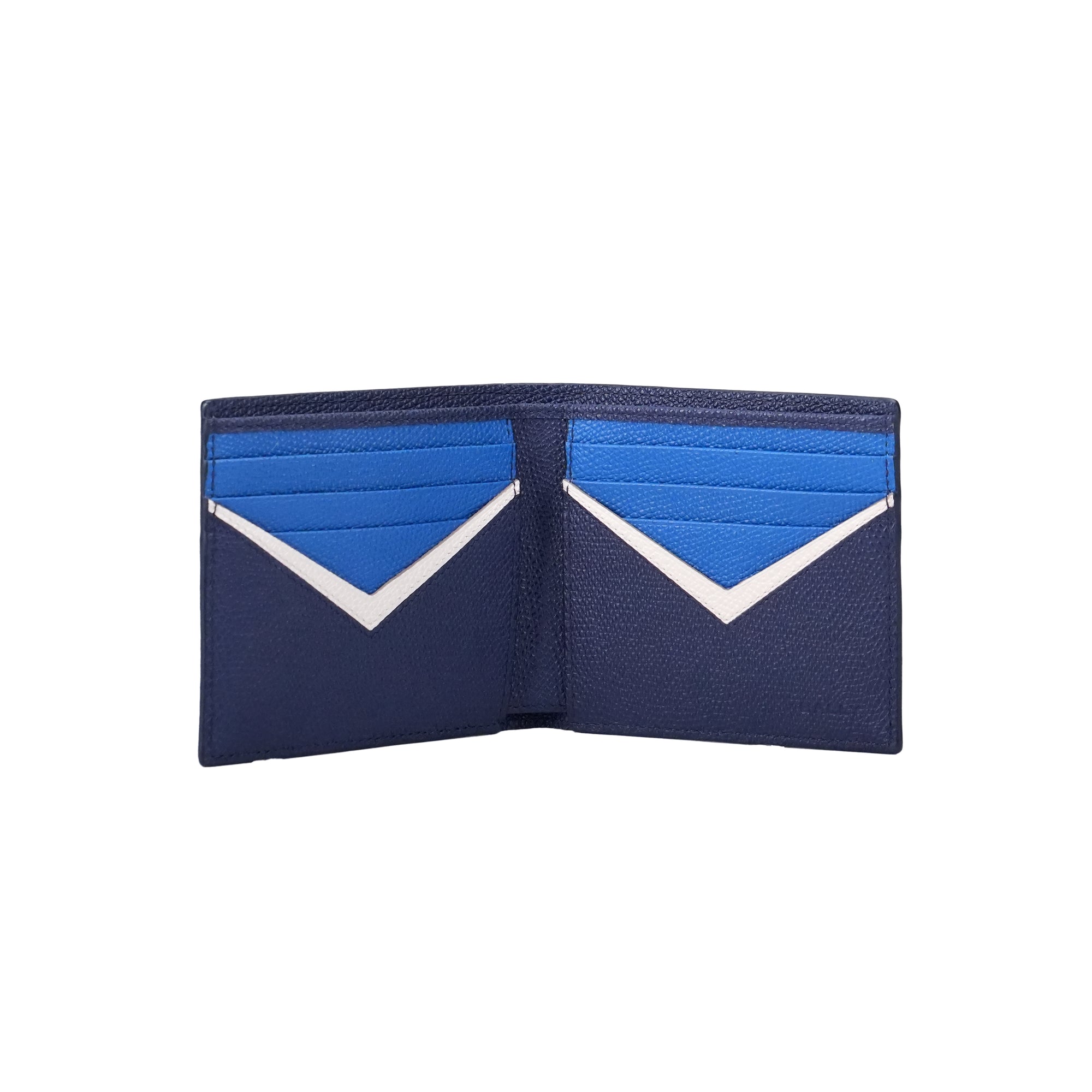 Bally Flag Bifold Leather