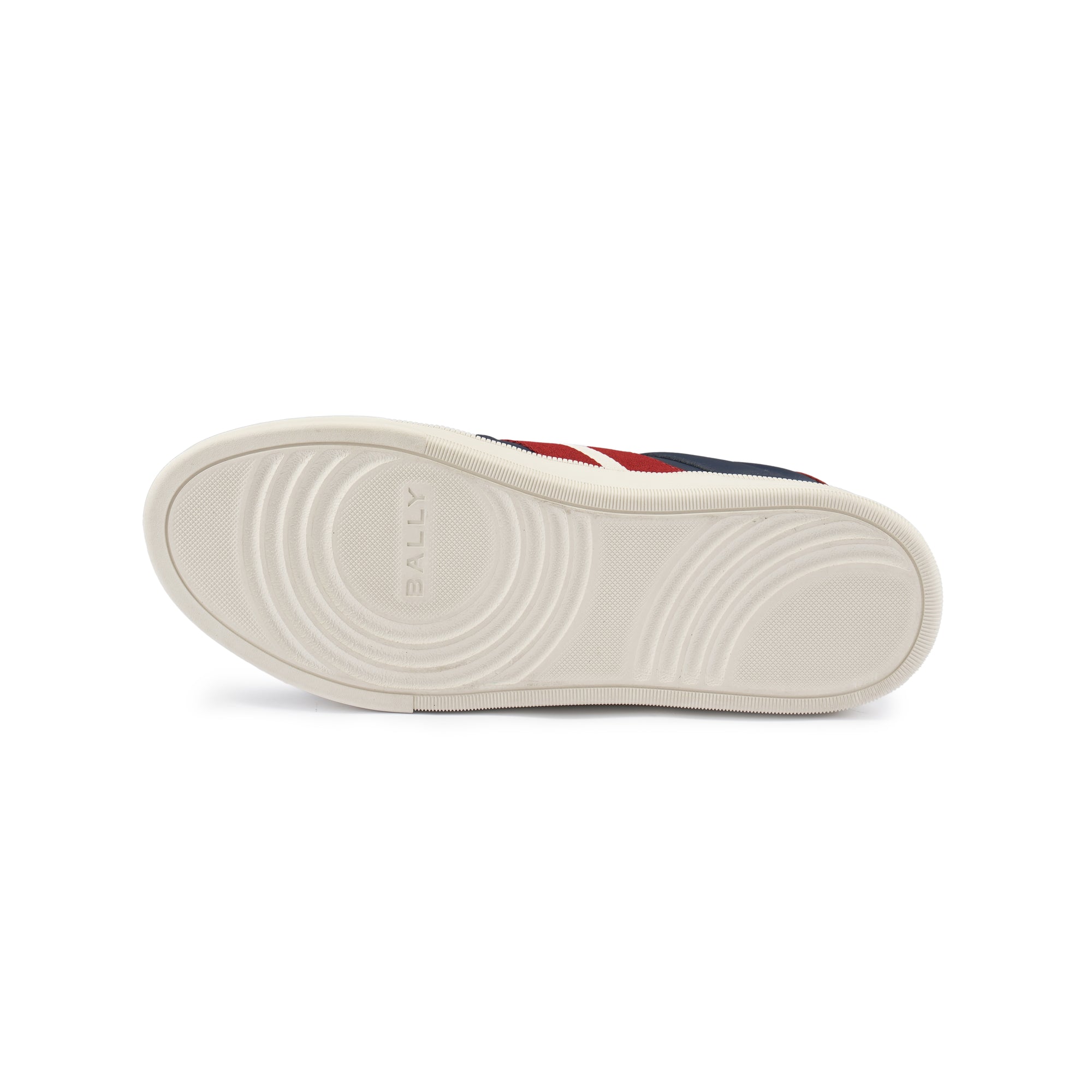Bally Raise Leather Sneakers