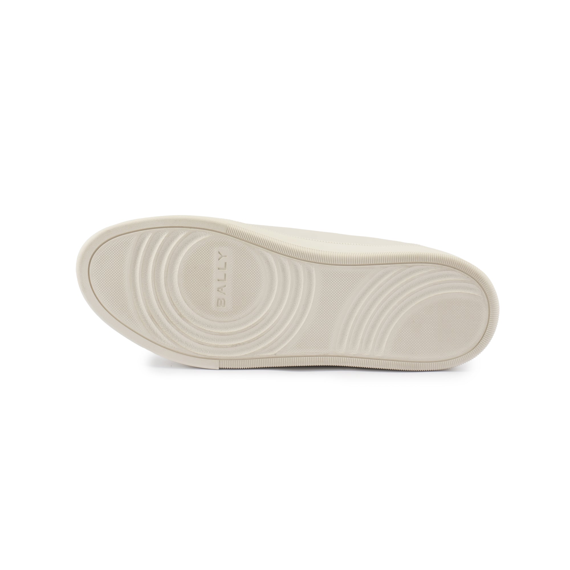 Bally Raise Leather Sneakers