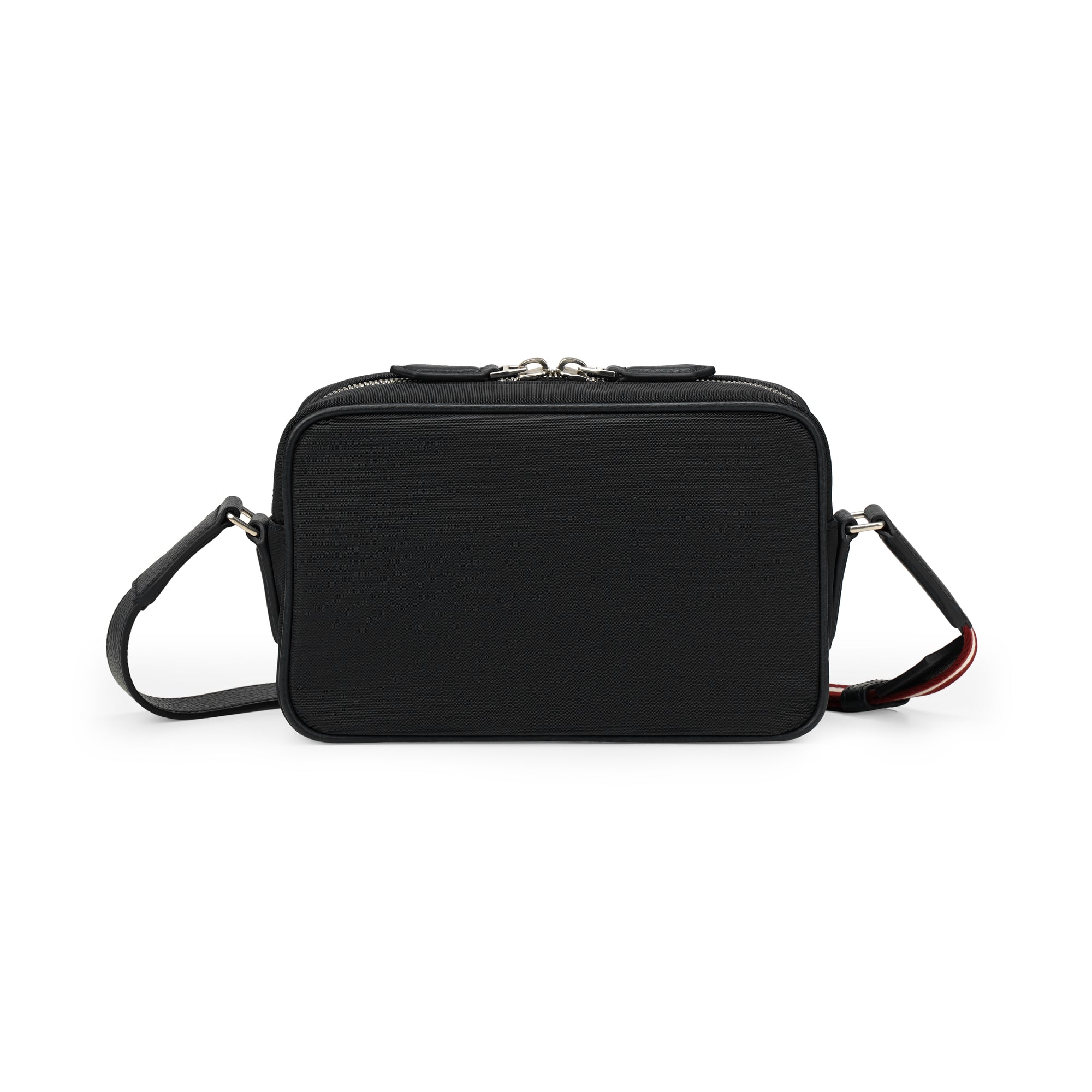 Bally Code Cross Bag in Nylon