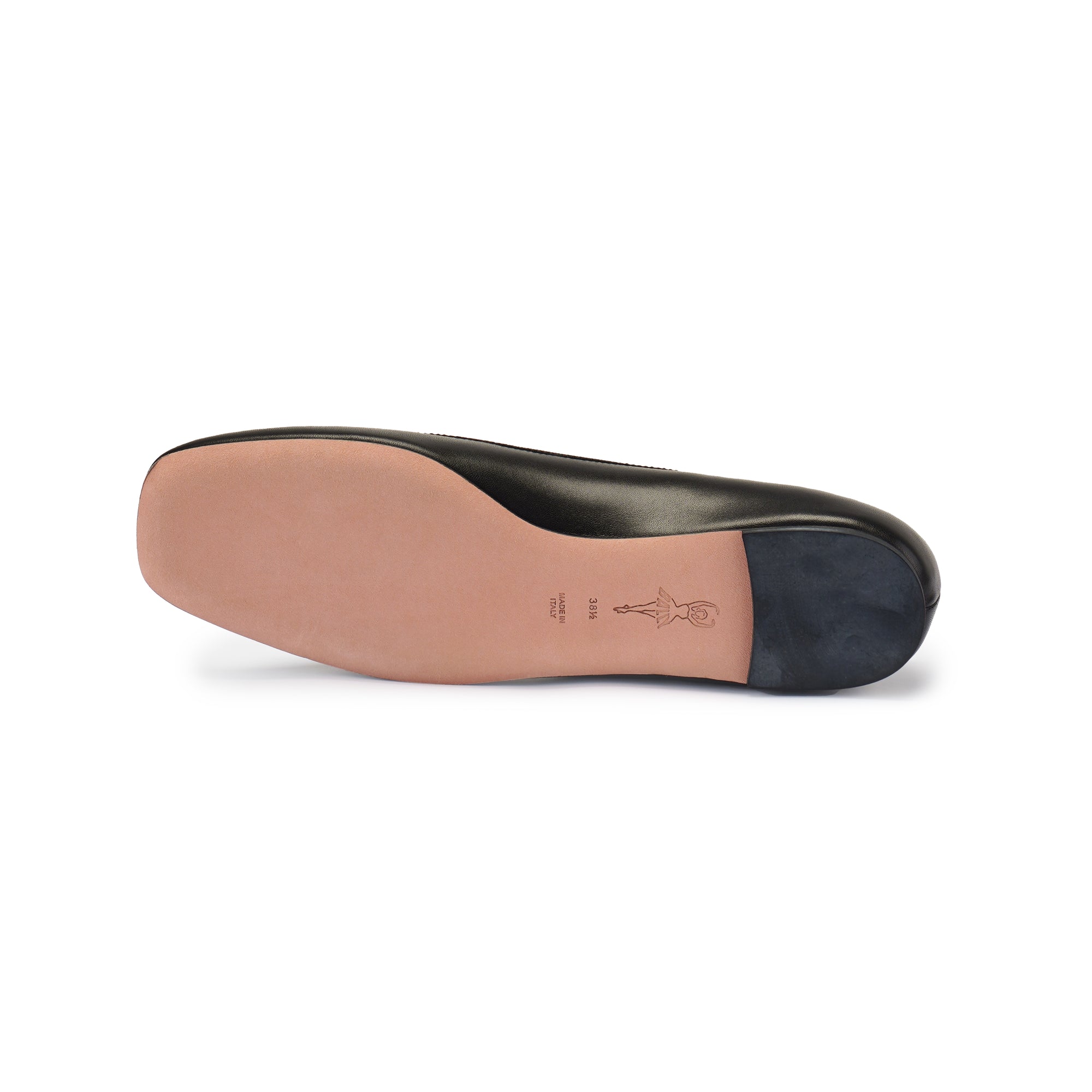 Bally Biuty Nappa Leather Flat Shoes