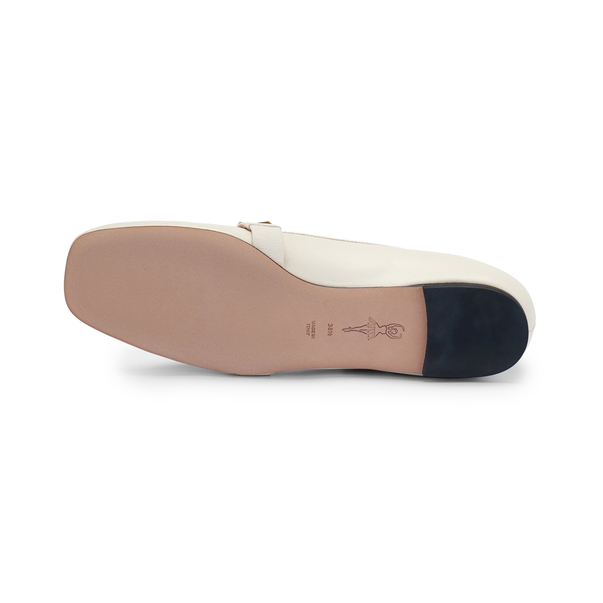 Bally Balby Leather Flat Shoes