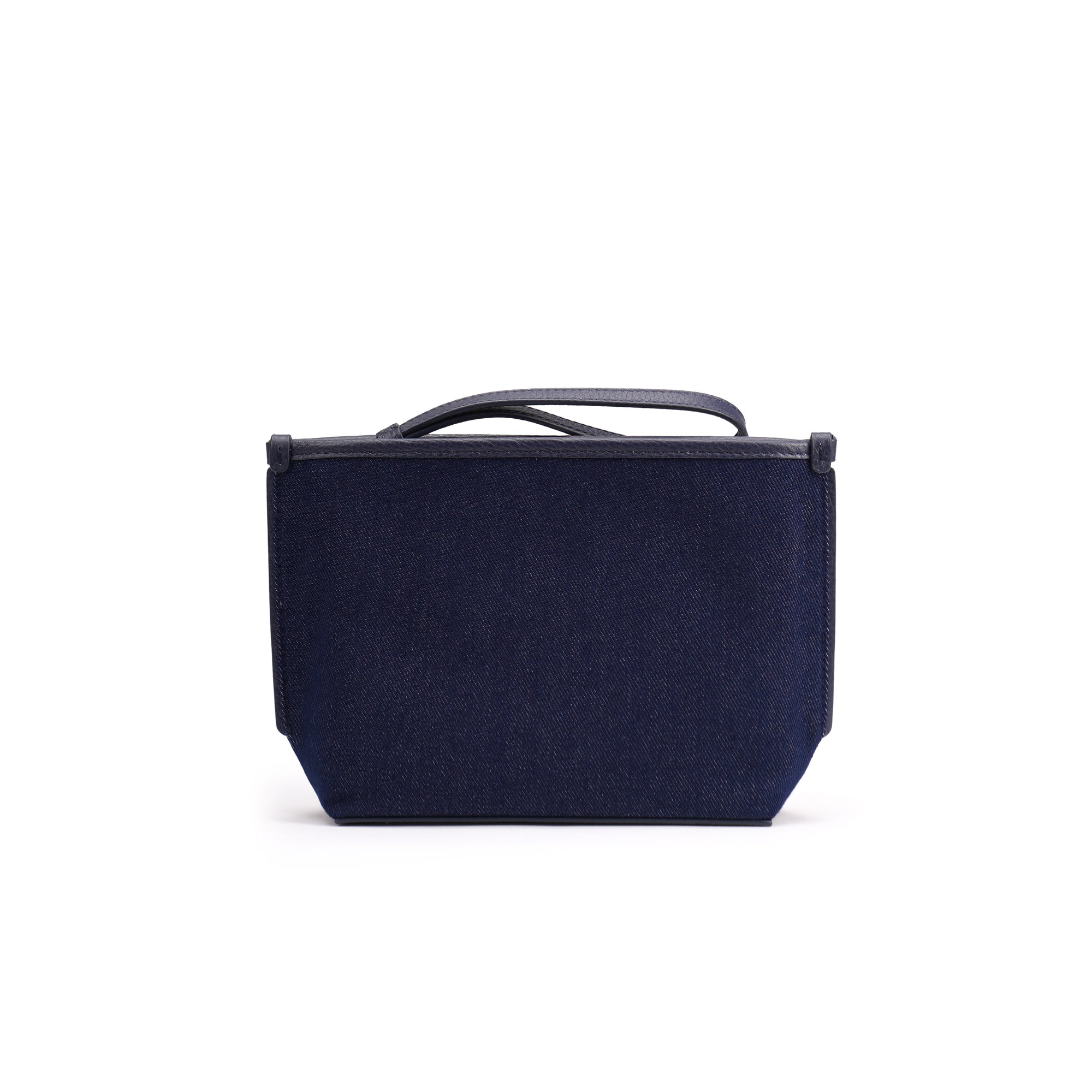 Bally Bar Pouch Denim