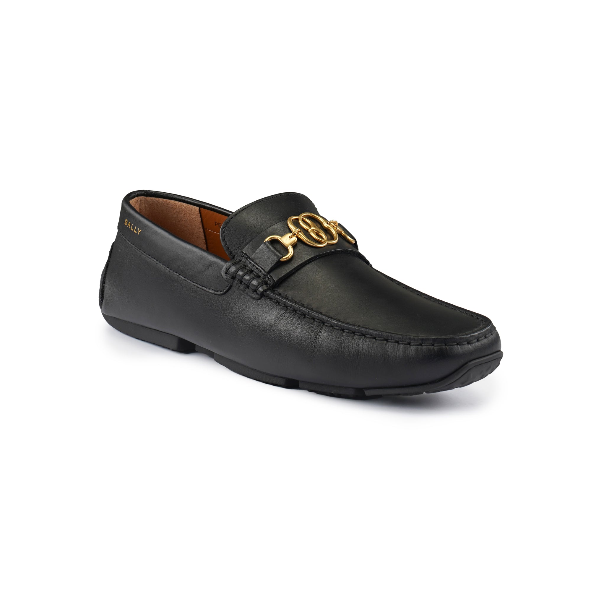 Bally Pilot Leather Drivers