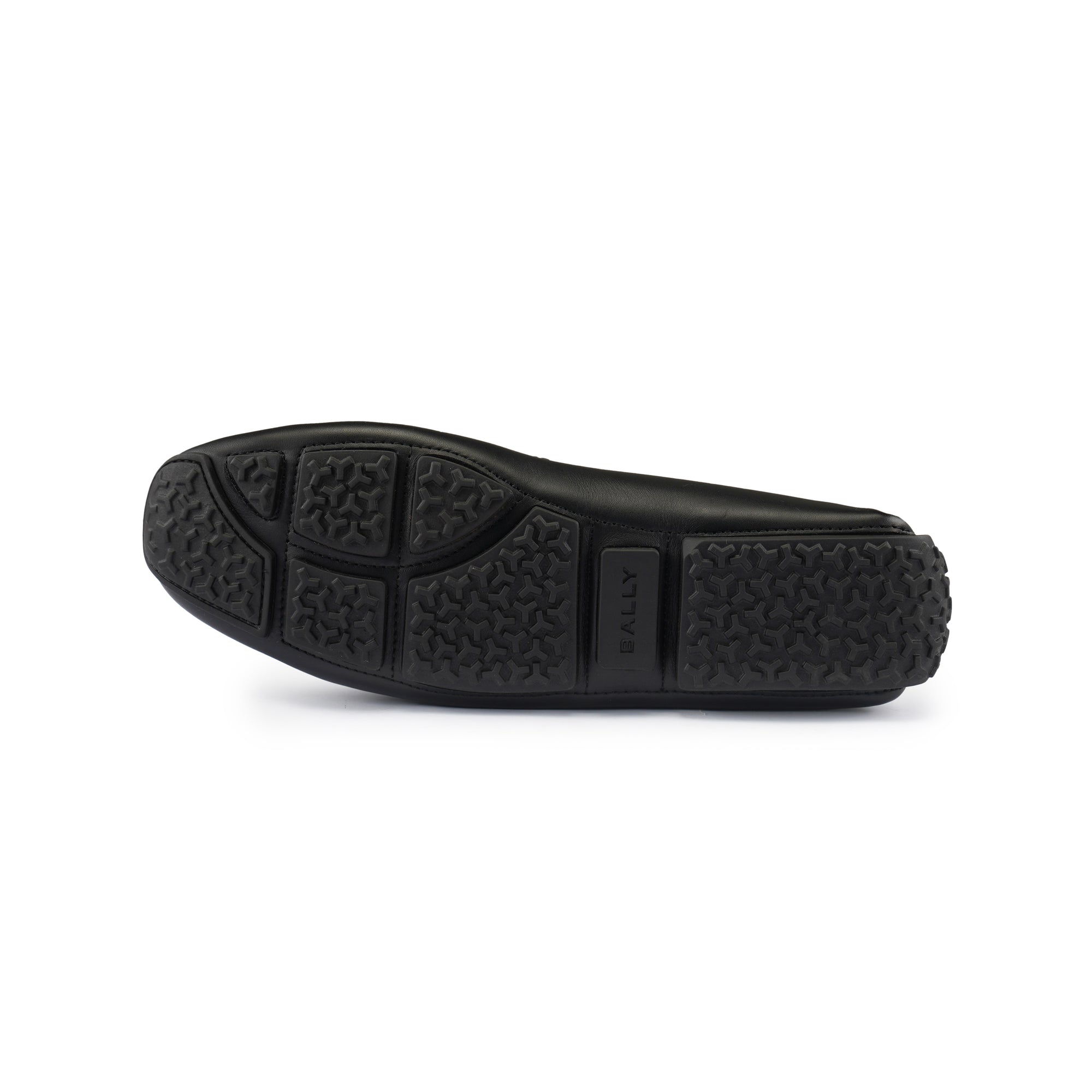 Bally Pilot Leather Drivers