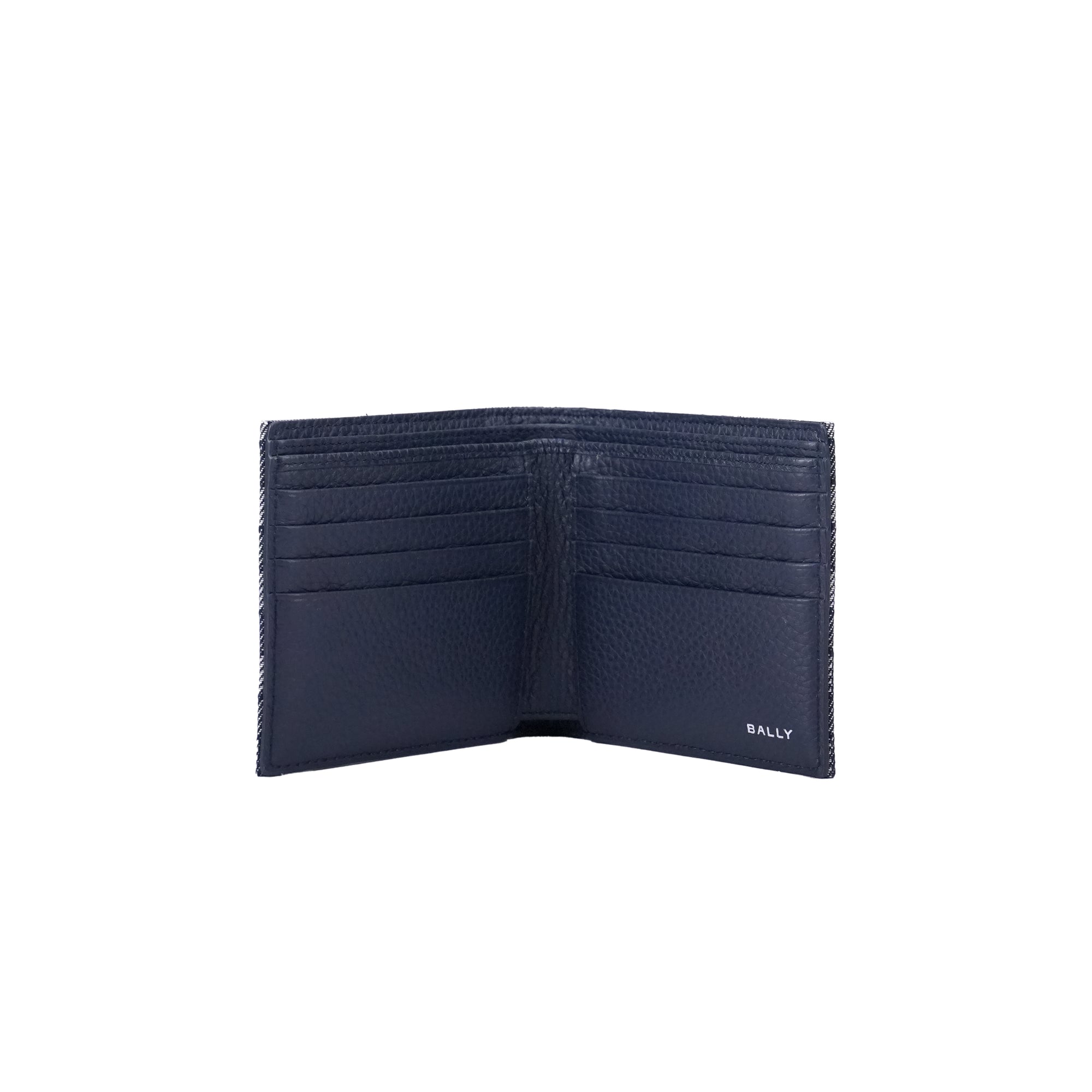 Bally Pennant Bifold Wallet