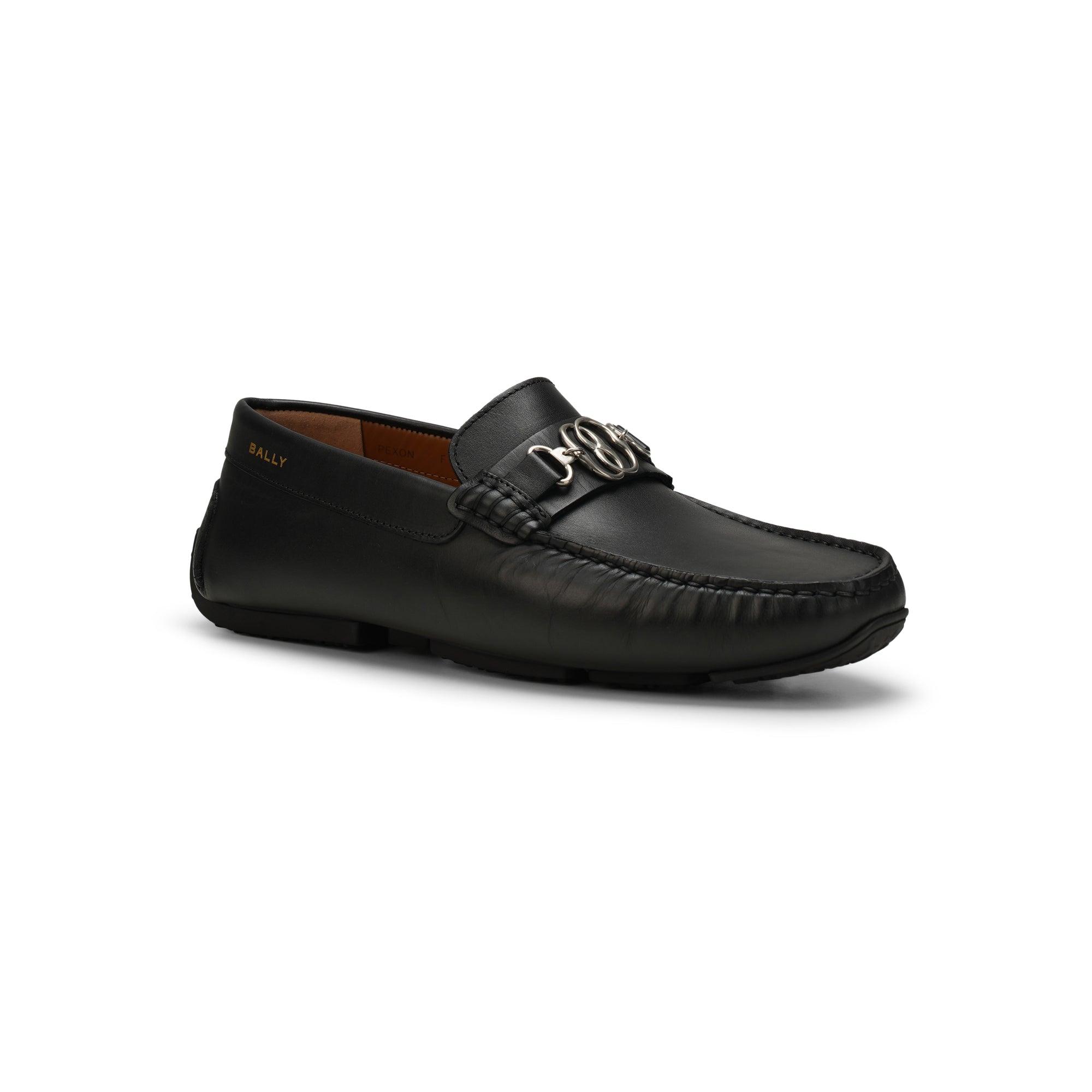 Bally Pilot Leather Drivers