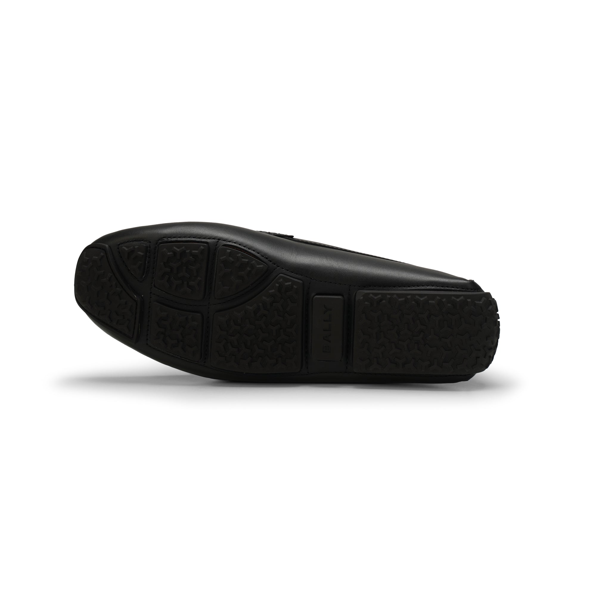 Bally Pilot Leather Drivers