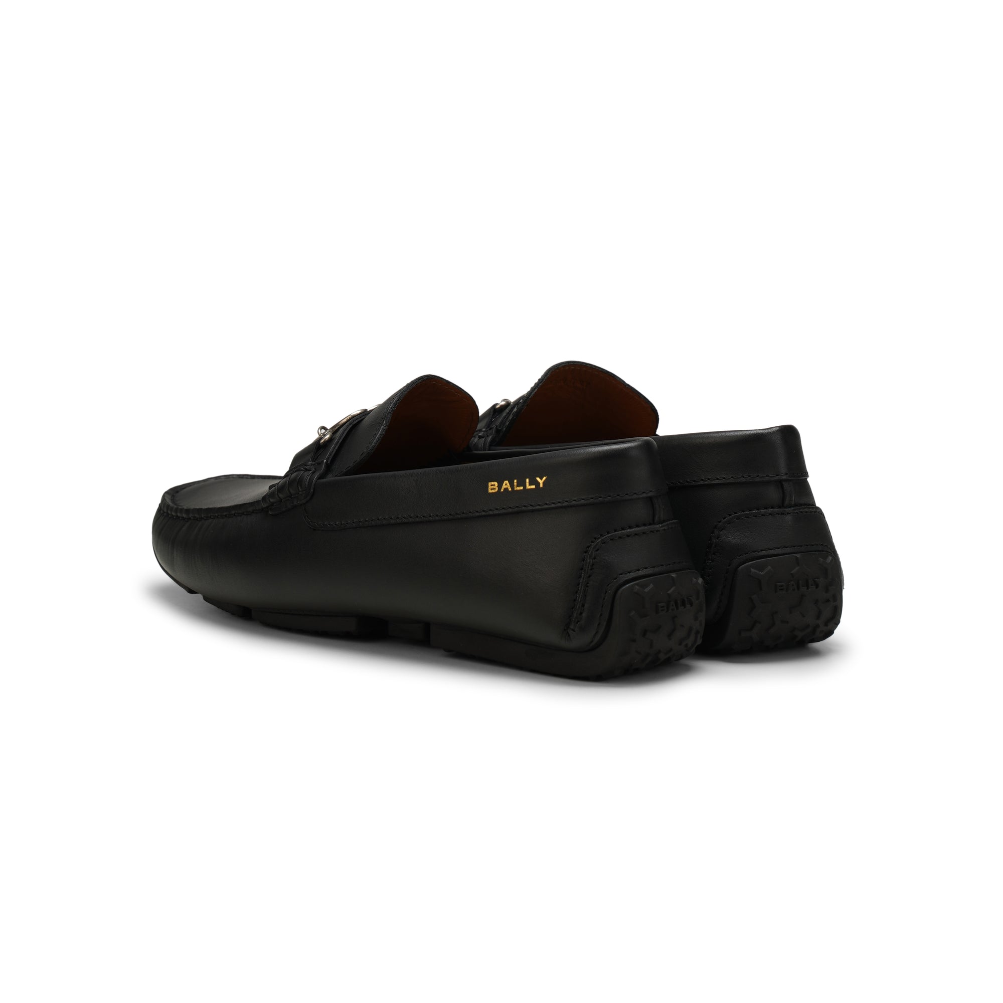 Bally Pilot Leather Drivers