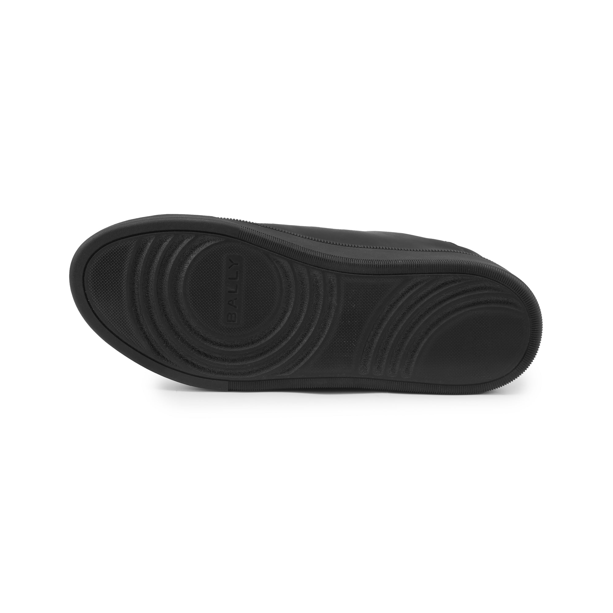 Bally Raise Leather Sneakers