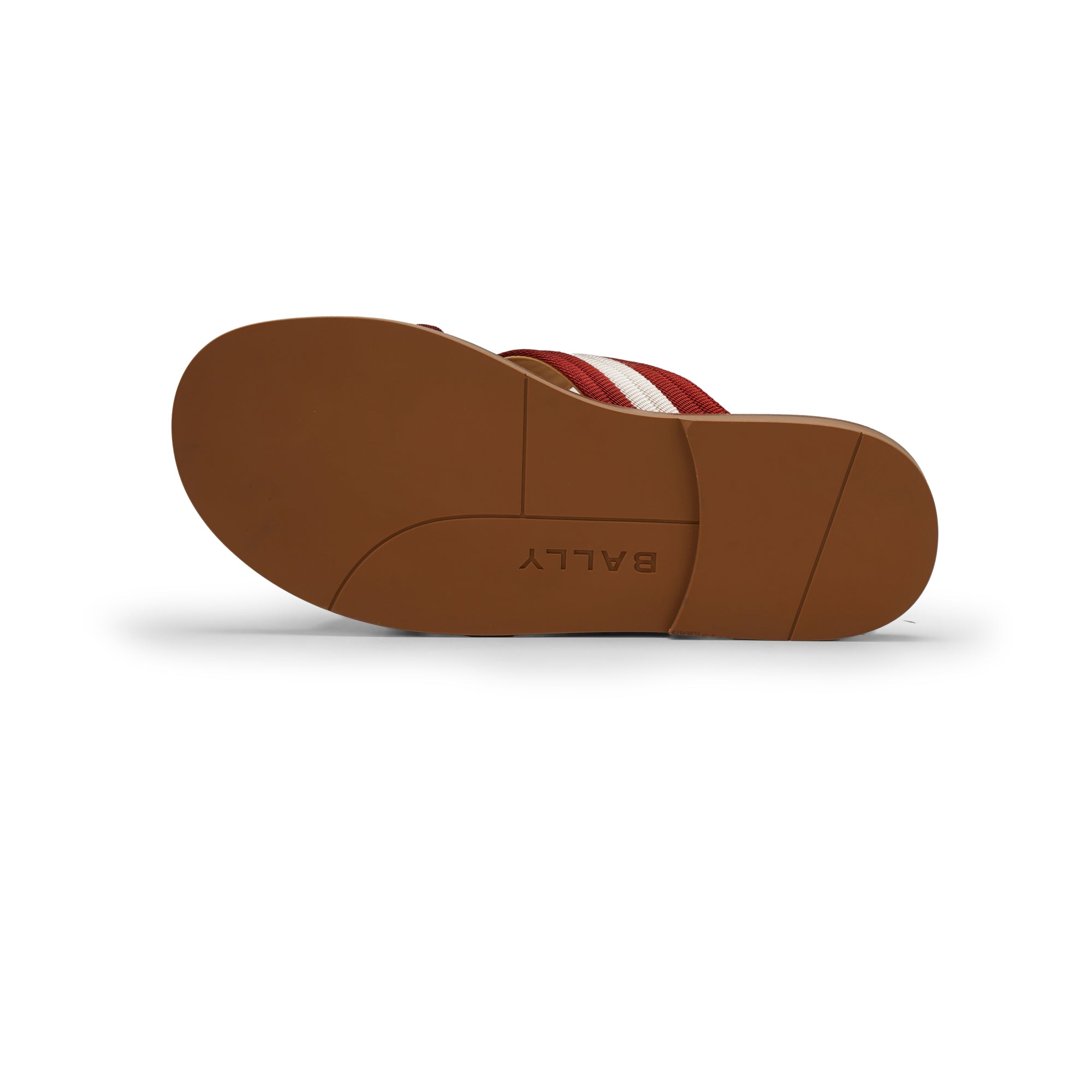 Bally Glide Sandal in Nylon