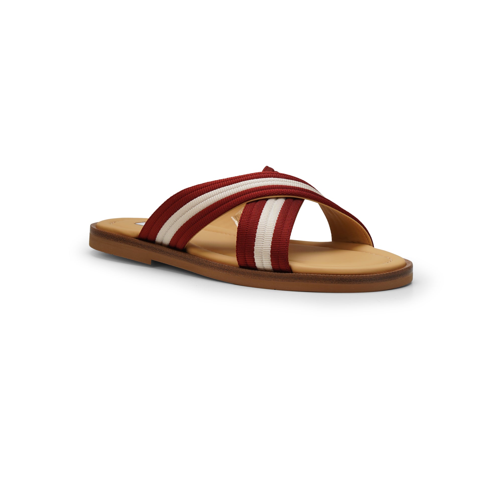 Bally Glide Sandal in Nylon