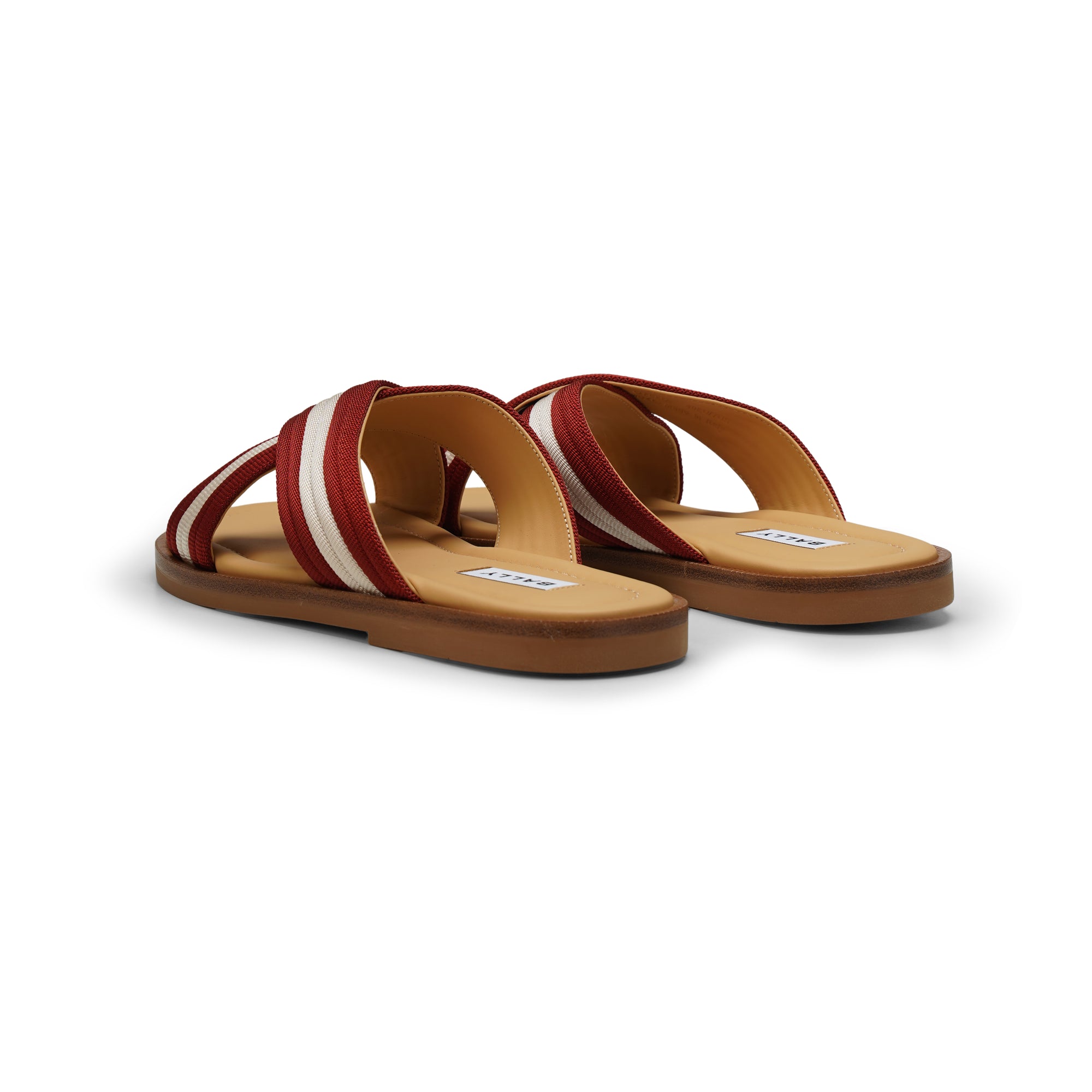 Bally Glide Sandal in Nylon
