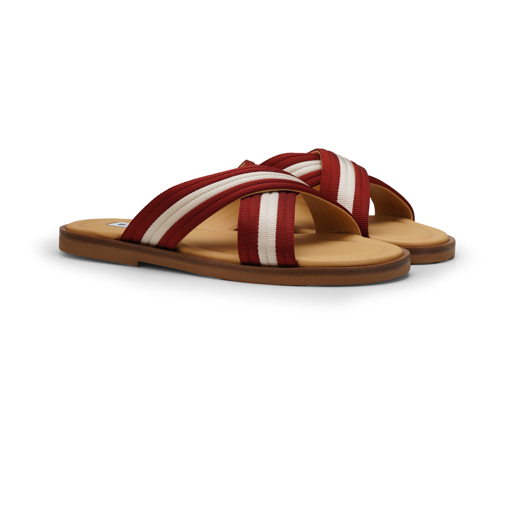 Bally Glide Sandal in Nylon
