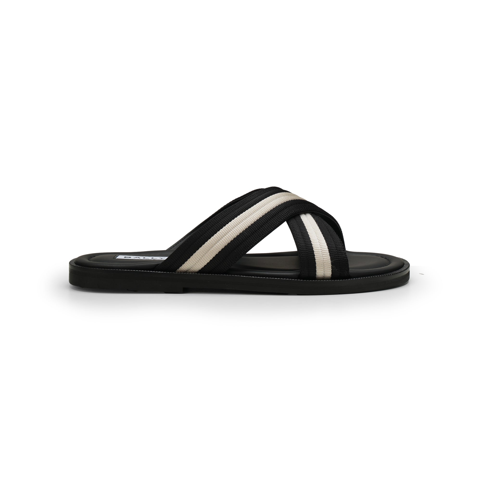 Bally Glide Sandal in Nylon