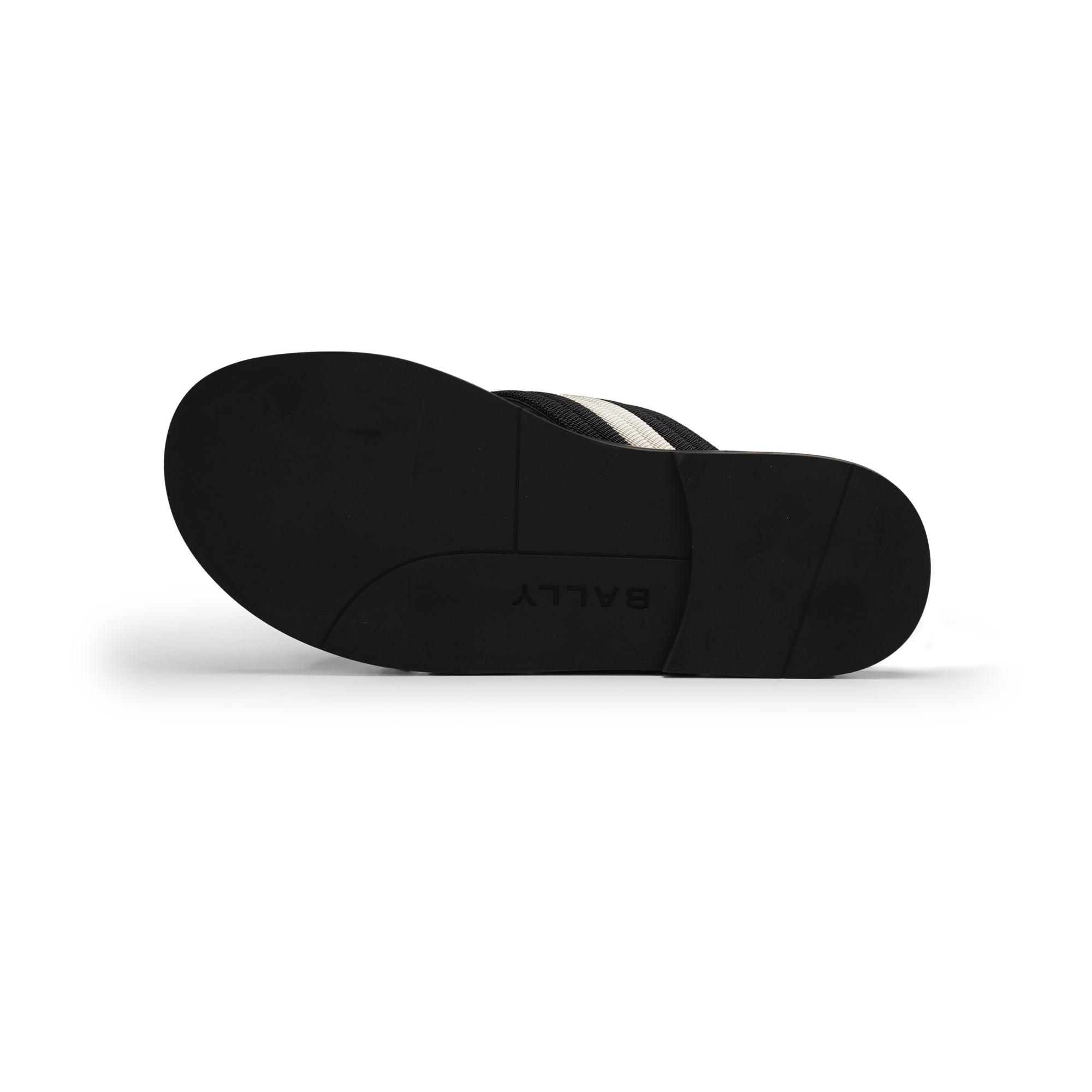 Bally Glide Sandal in Nylon