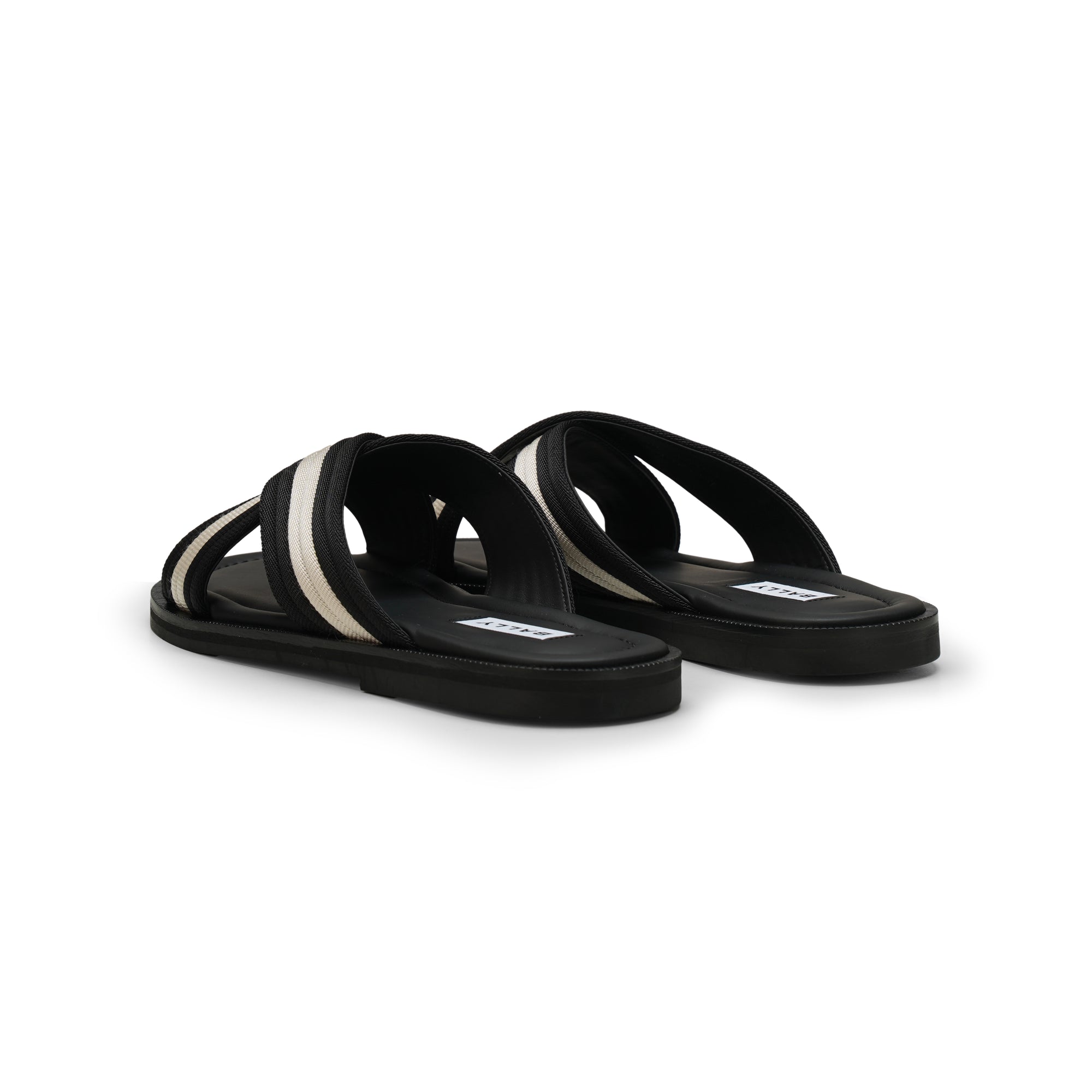 Bally Glide Sandal in Nylon