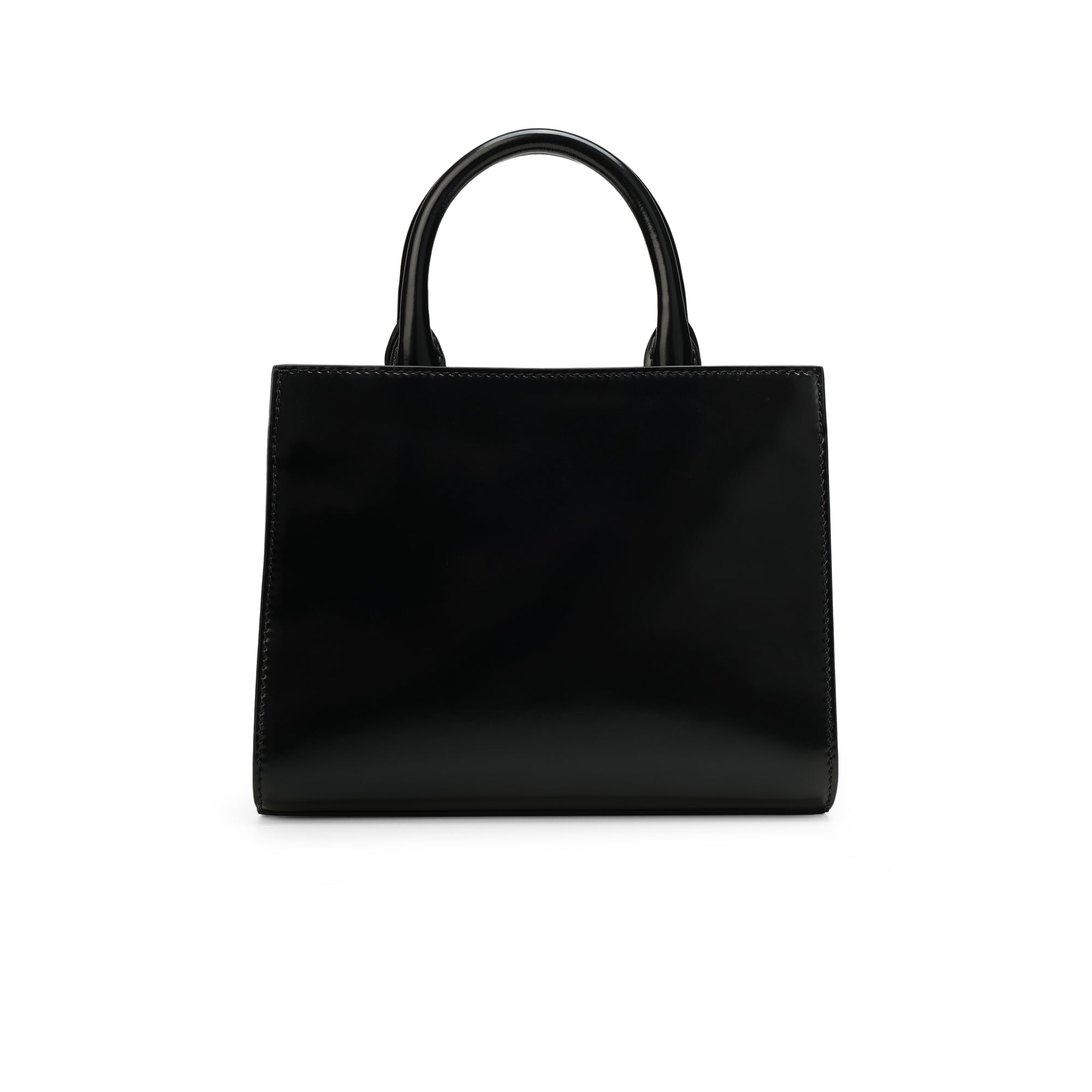 Bally Emblem Palace S Leather Sling Bag