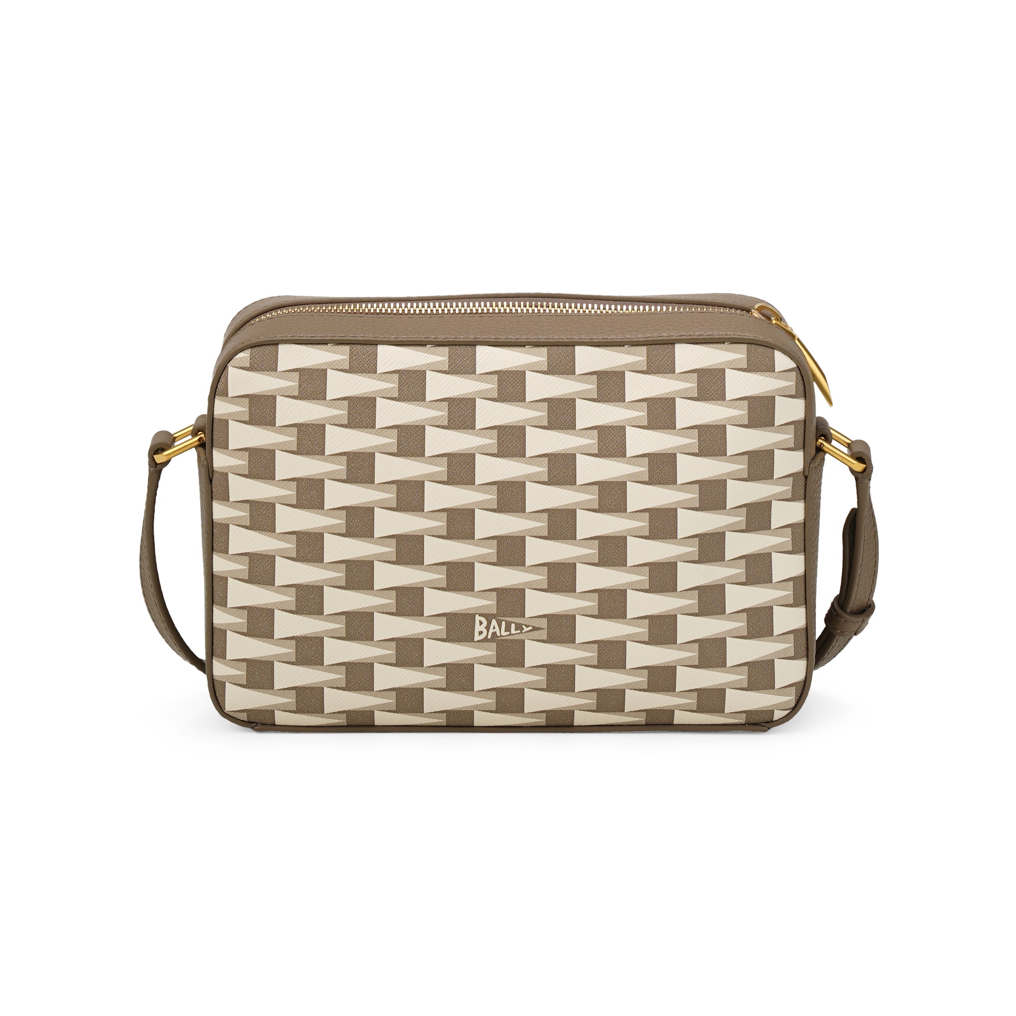 Pennant Monogram Day Out Crossbody Bag