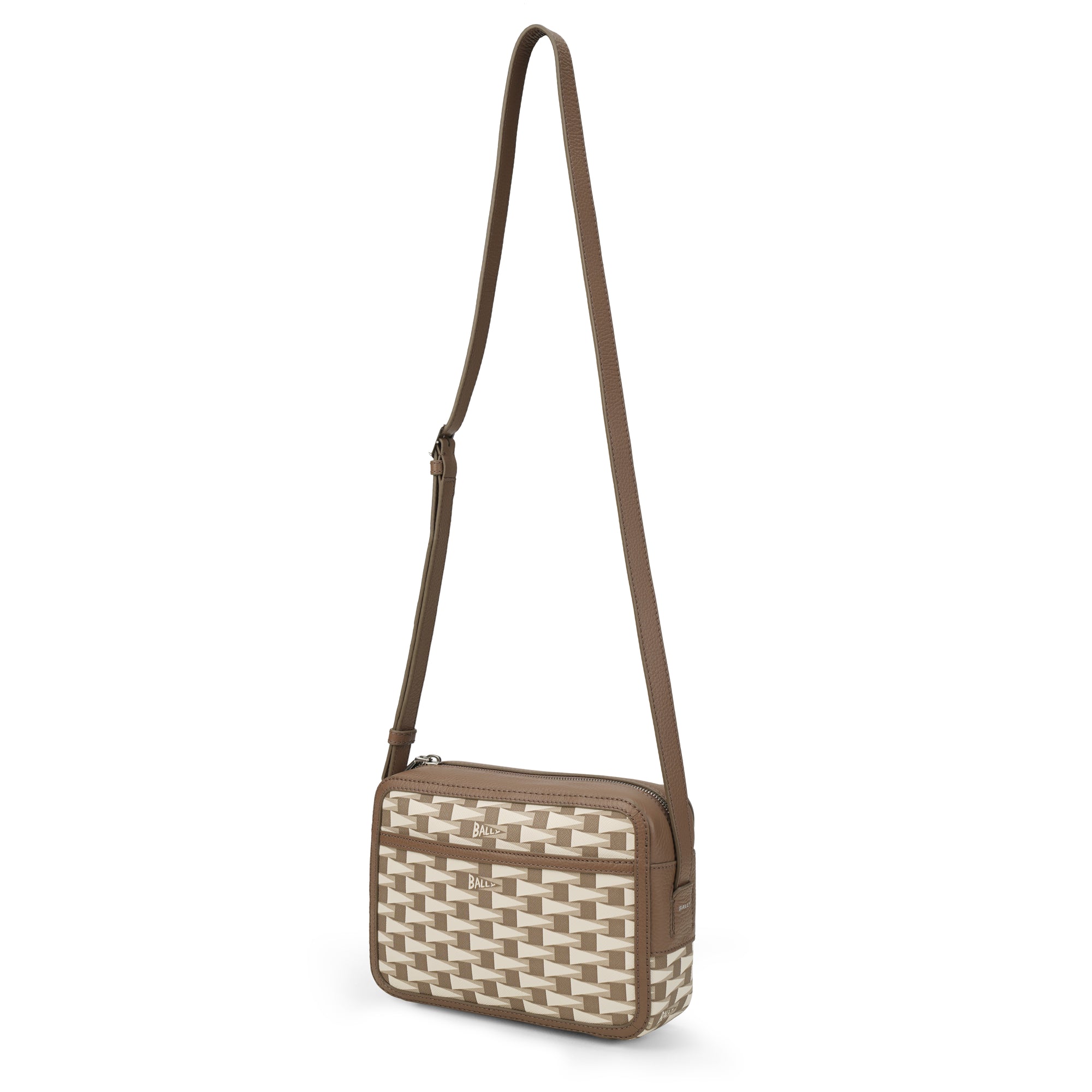 Pennant Monogram Day Out Crossbody Bag