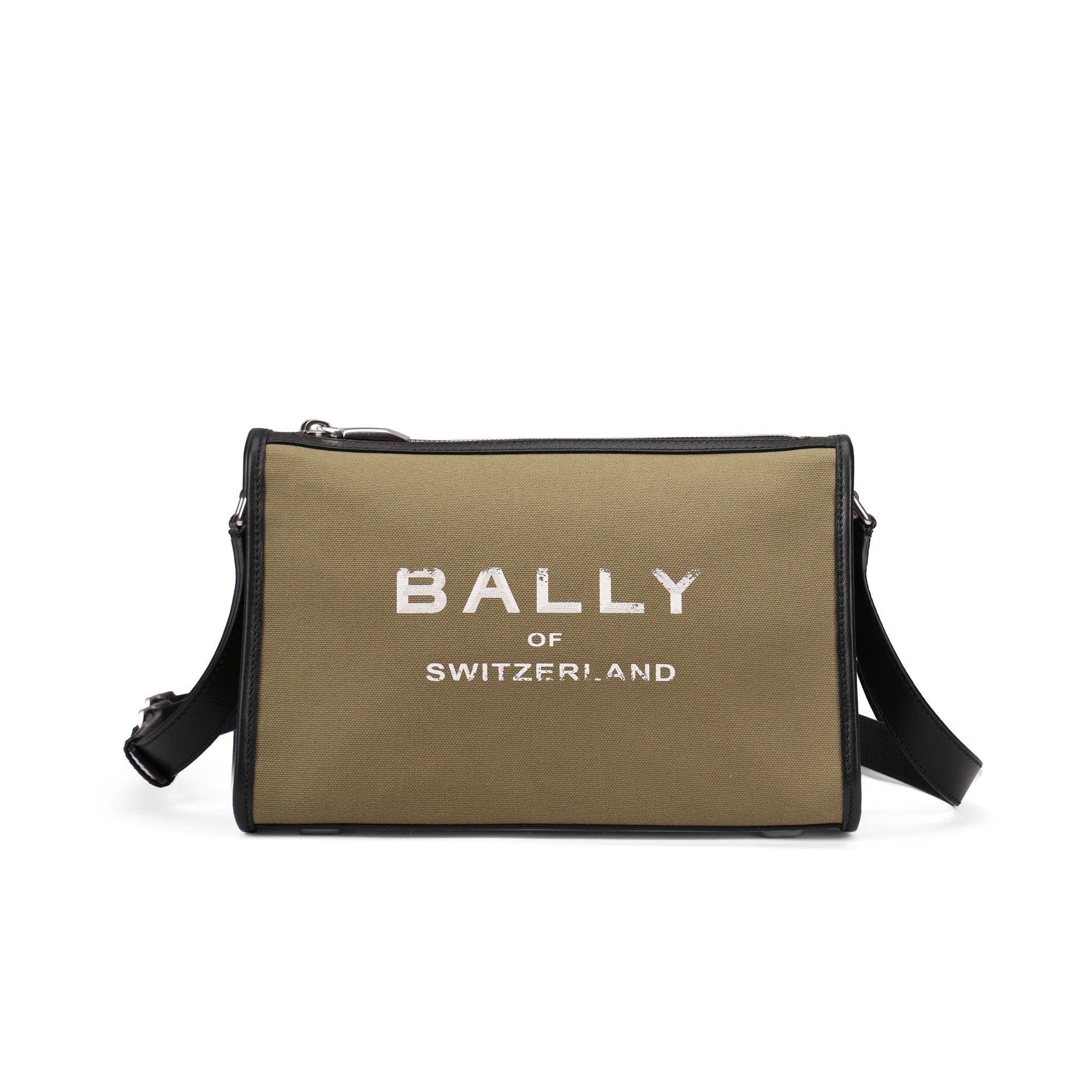 Bally Arkle Logo Crossbody Bag