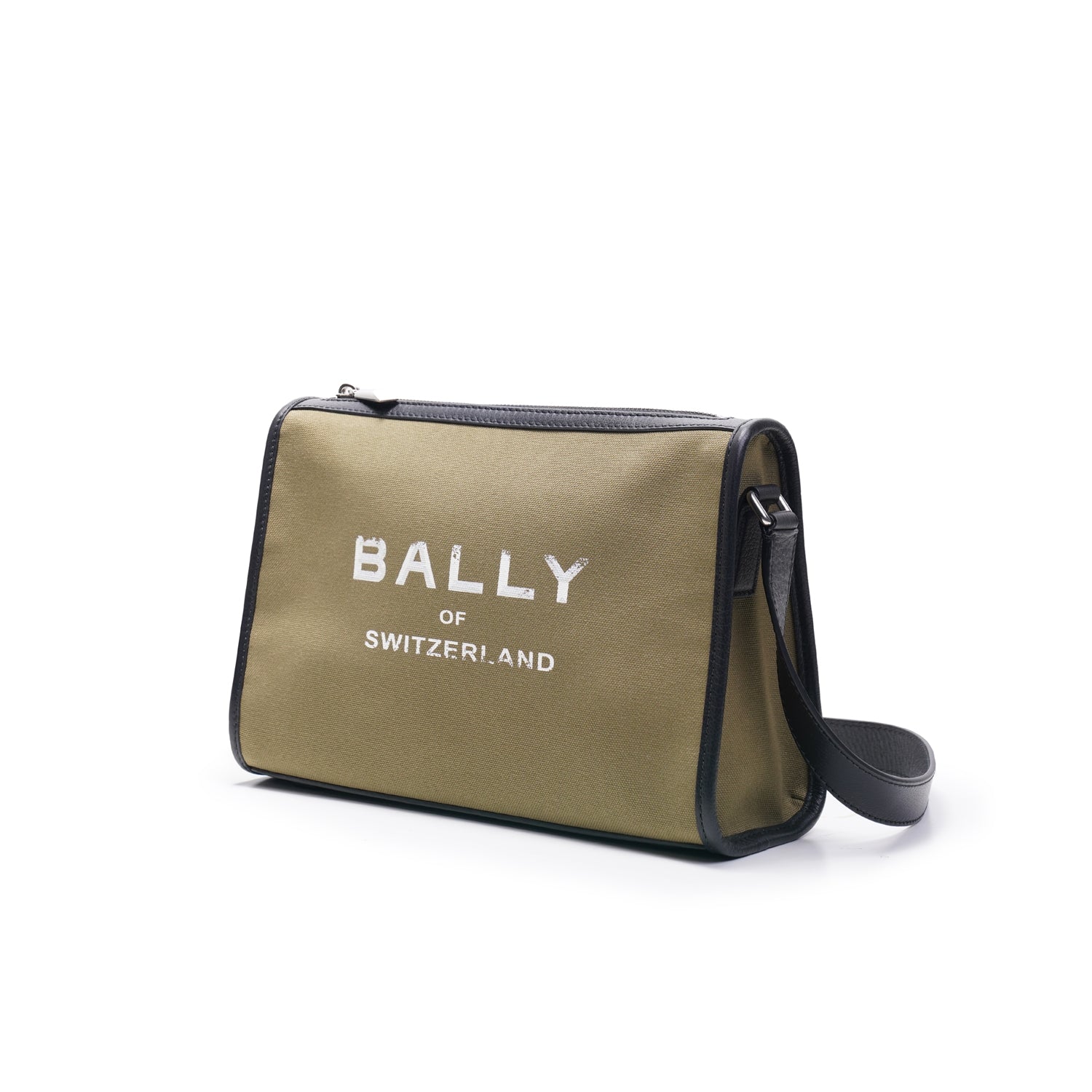 Bally Arkle Logo Crossbody Bag