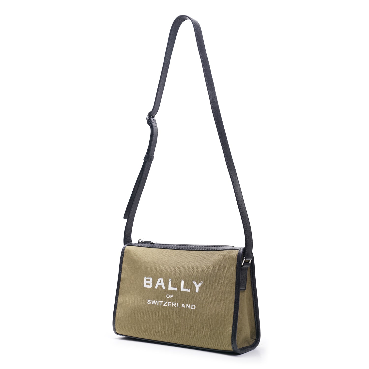 Bally Arkle Logo Crossbody Bag