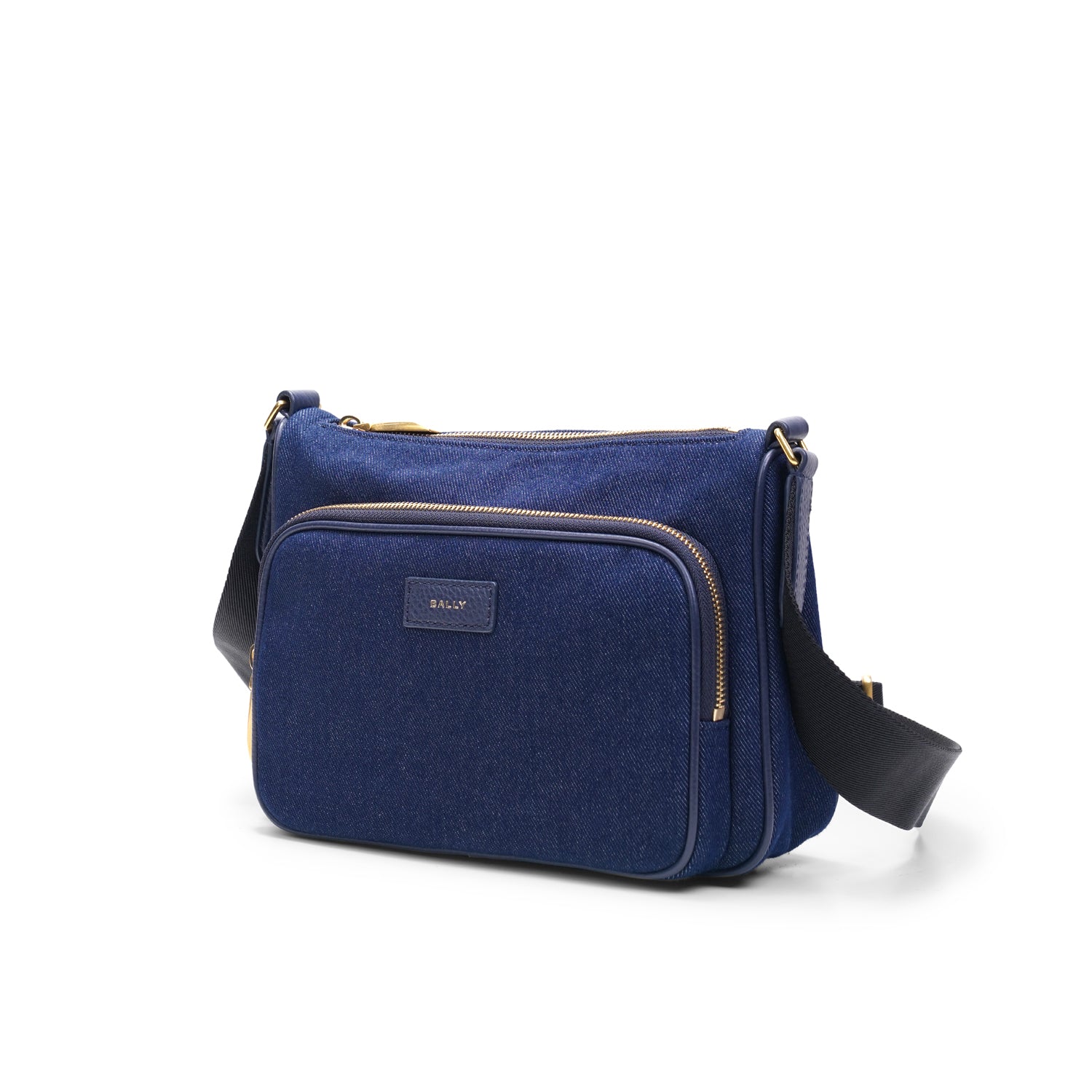Bally Bar Crossbody Bag