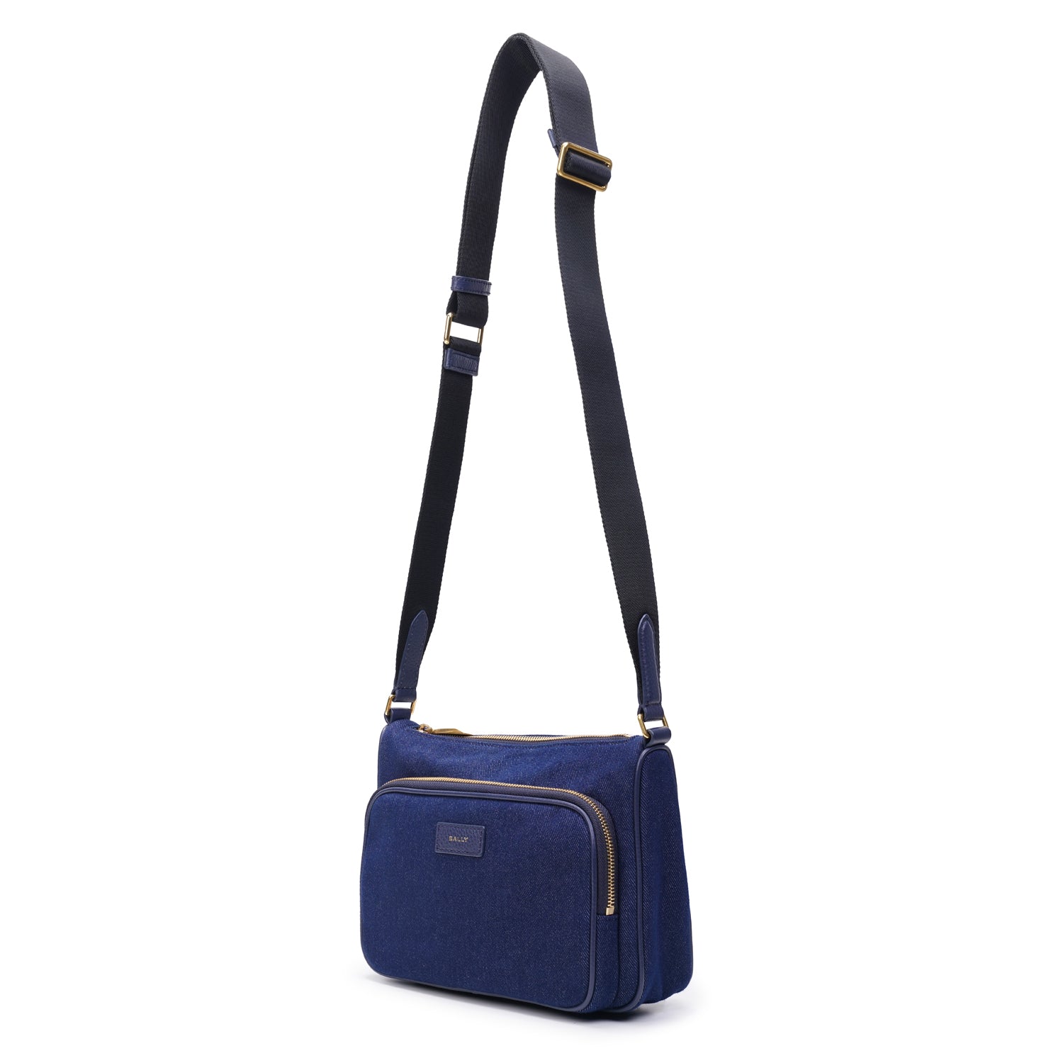 Bally Bar Crossbody Bag