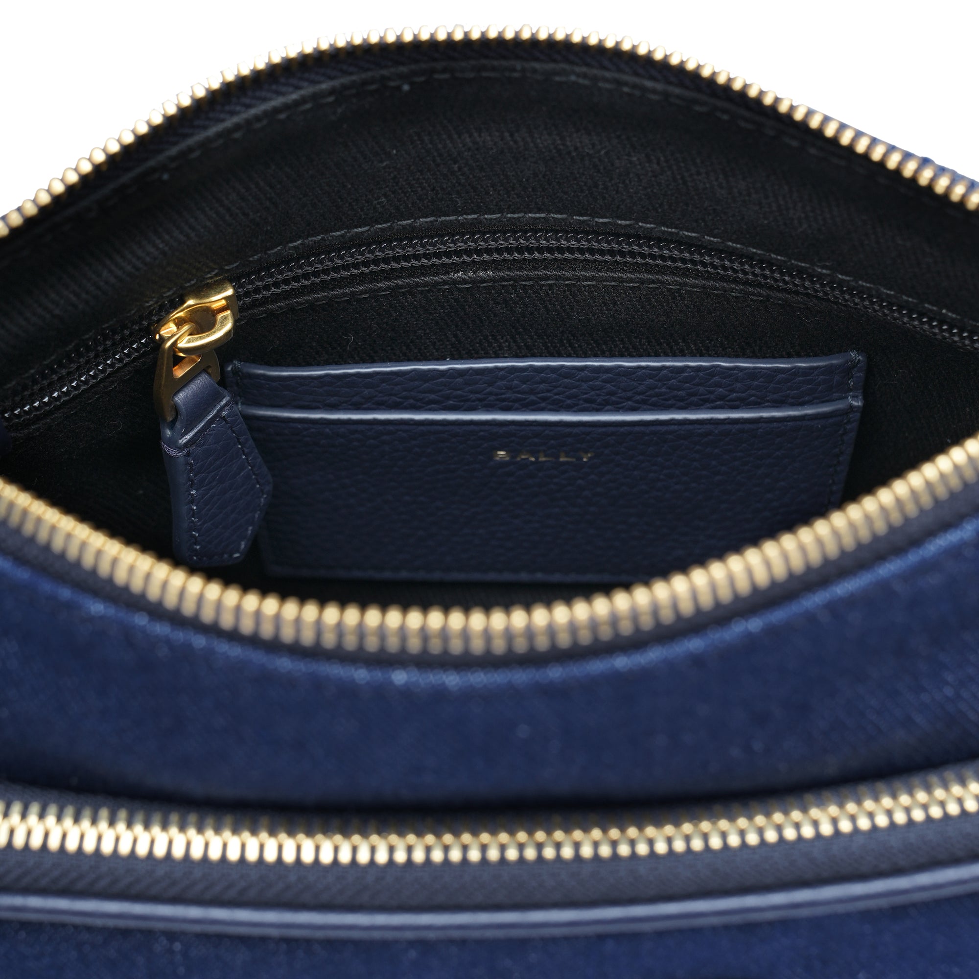 Bally Bar Crossbody Bag
