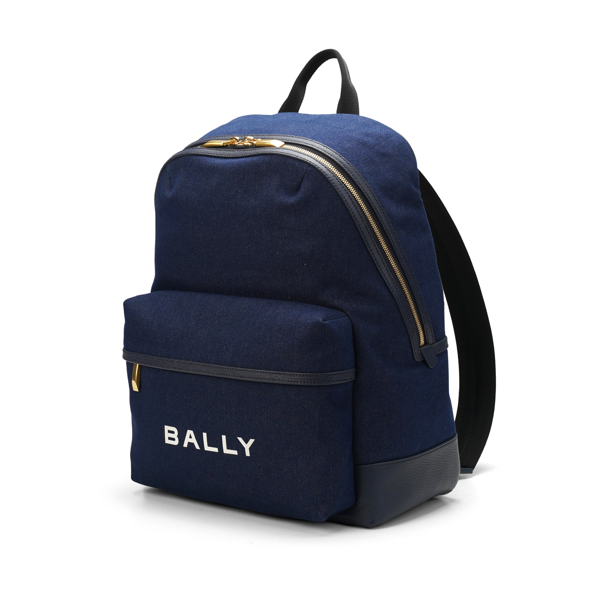 Treck Denim Backpack