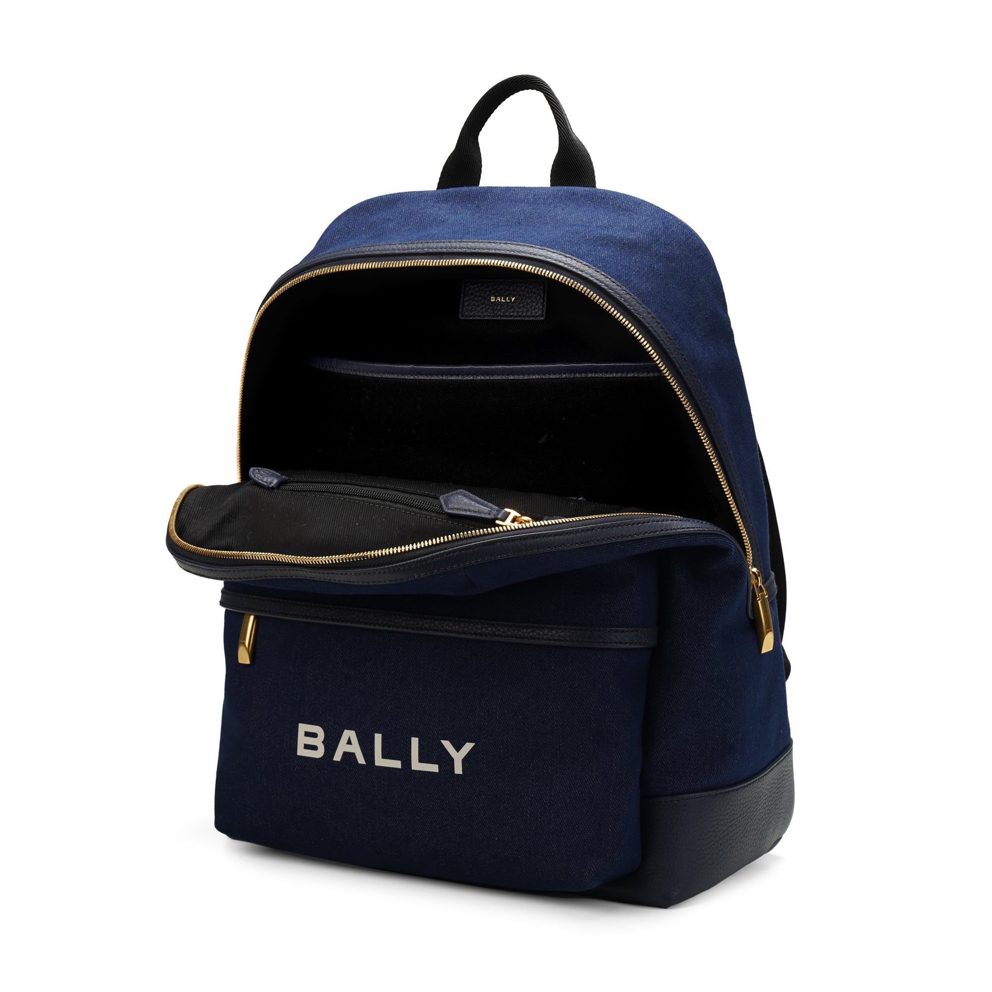Treck Denim Backpack
