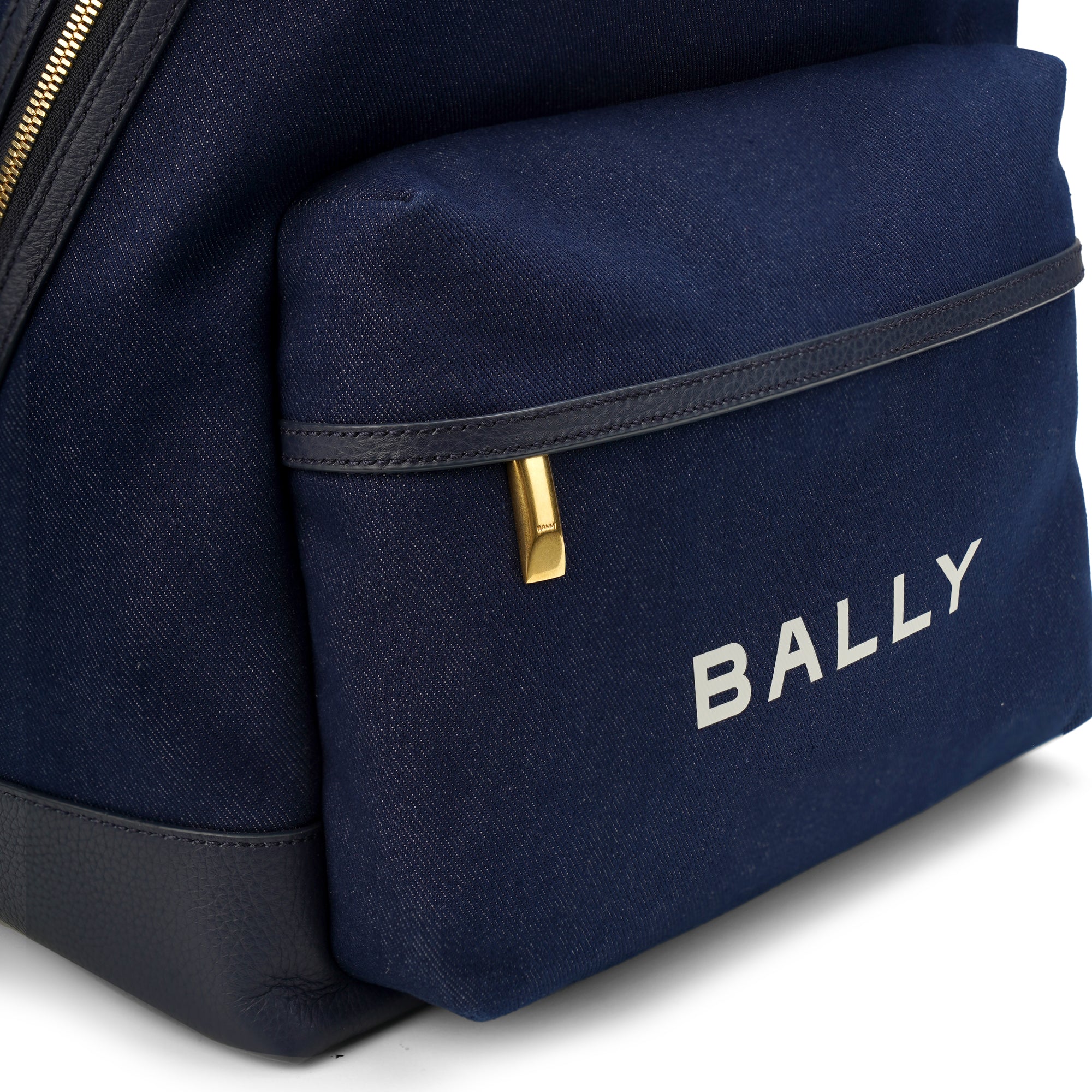 Treck Denim Backpack